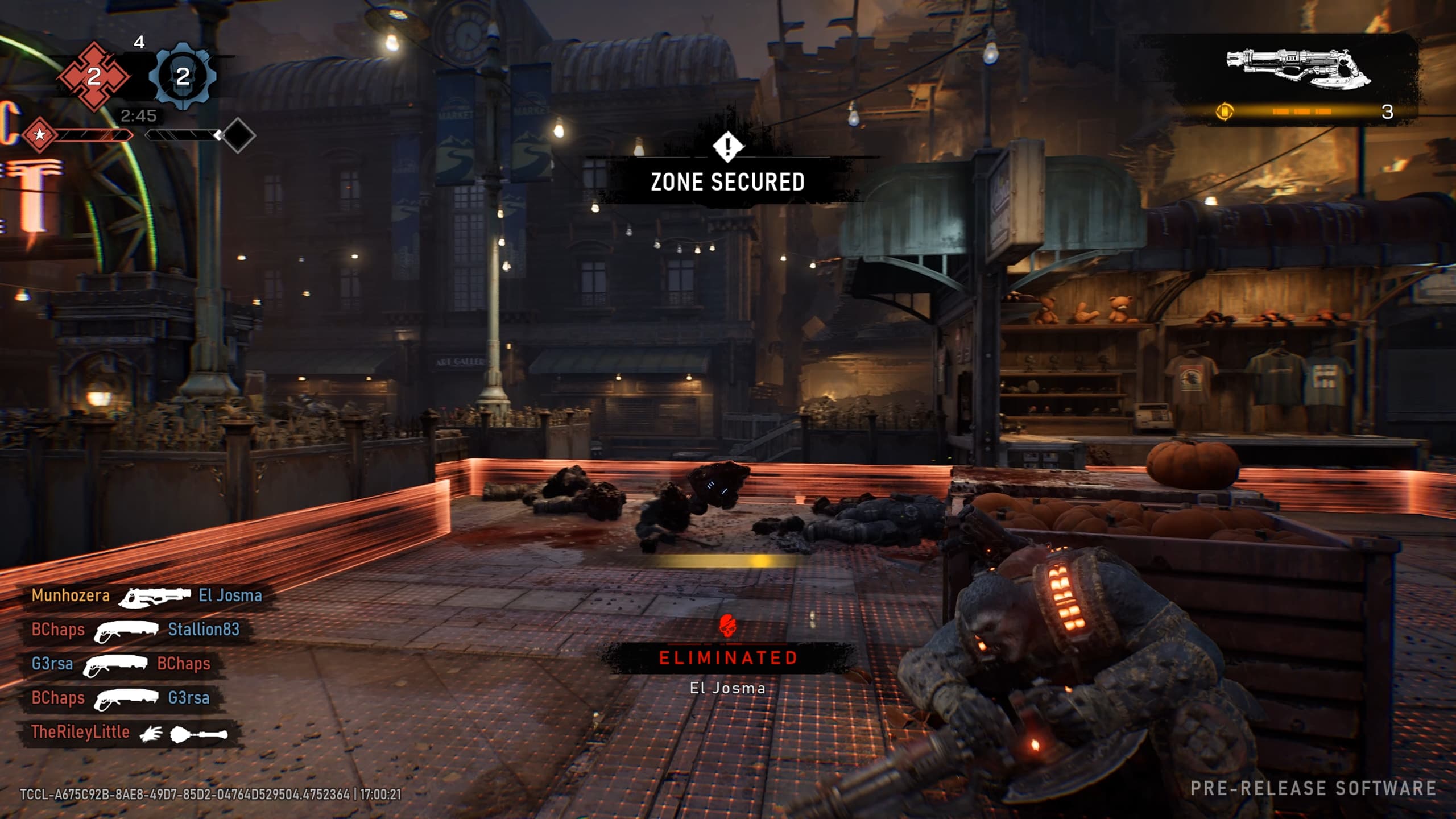 Gears of War E-Day Gears of War E-Day
