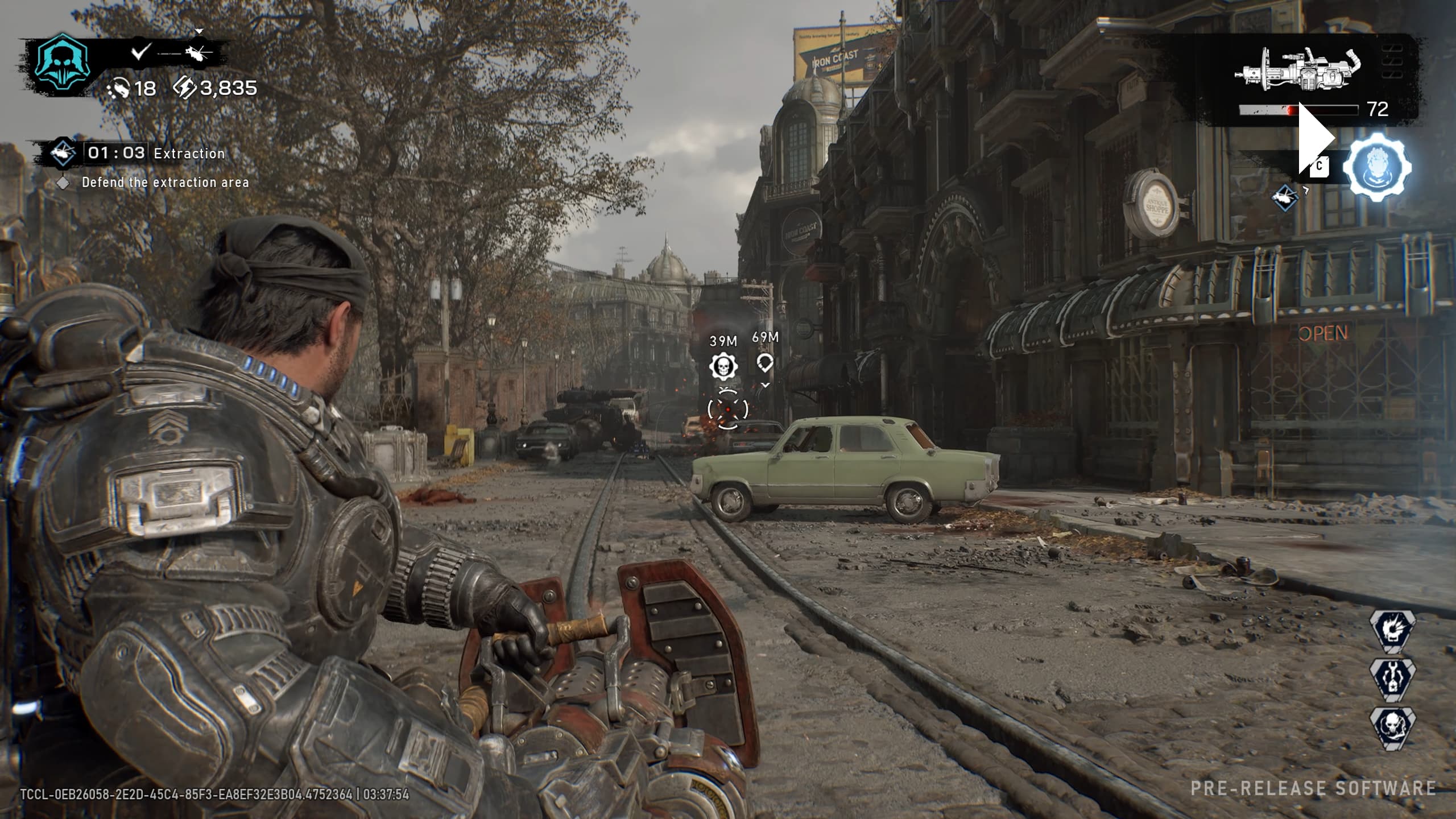 Gears of War E-Day Gears of War E-Day