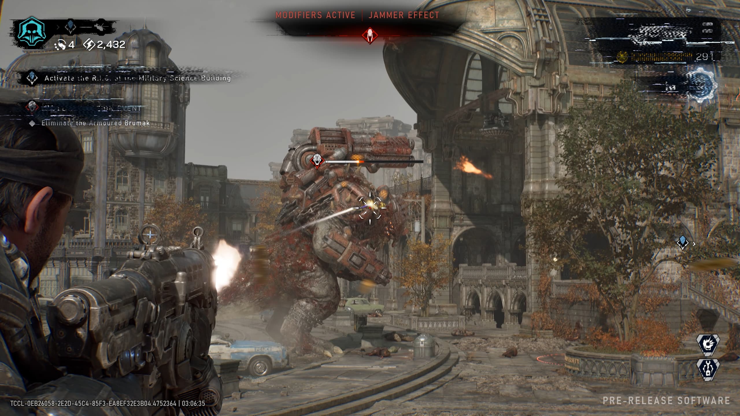 Gears of War E-Day Gears of War E-Day