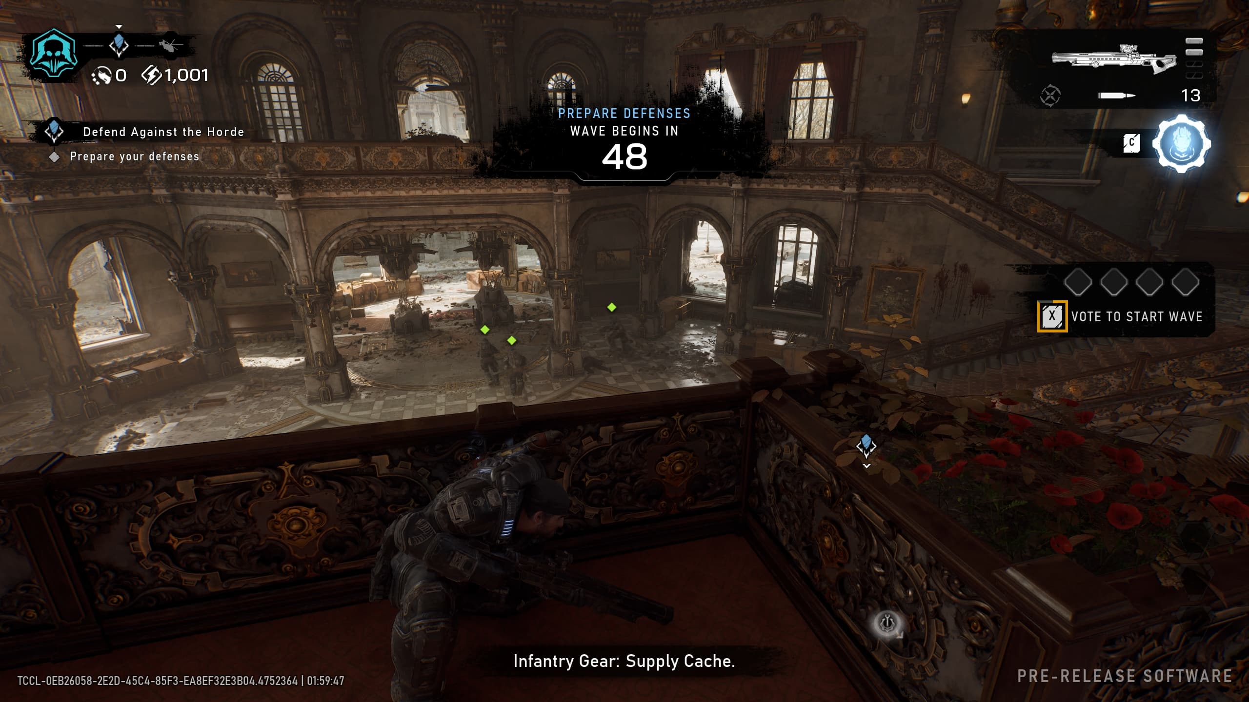 Gears of War E-Day Gears of War E-Day