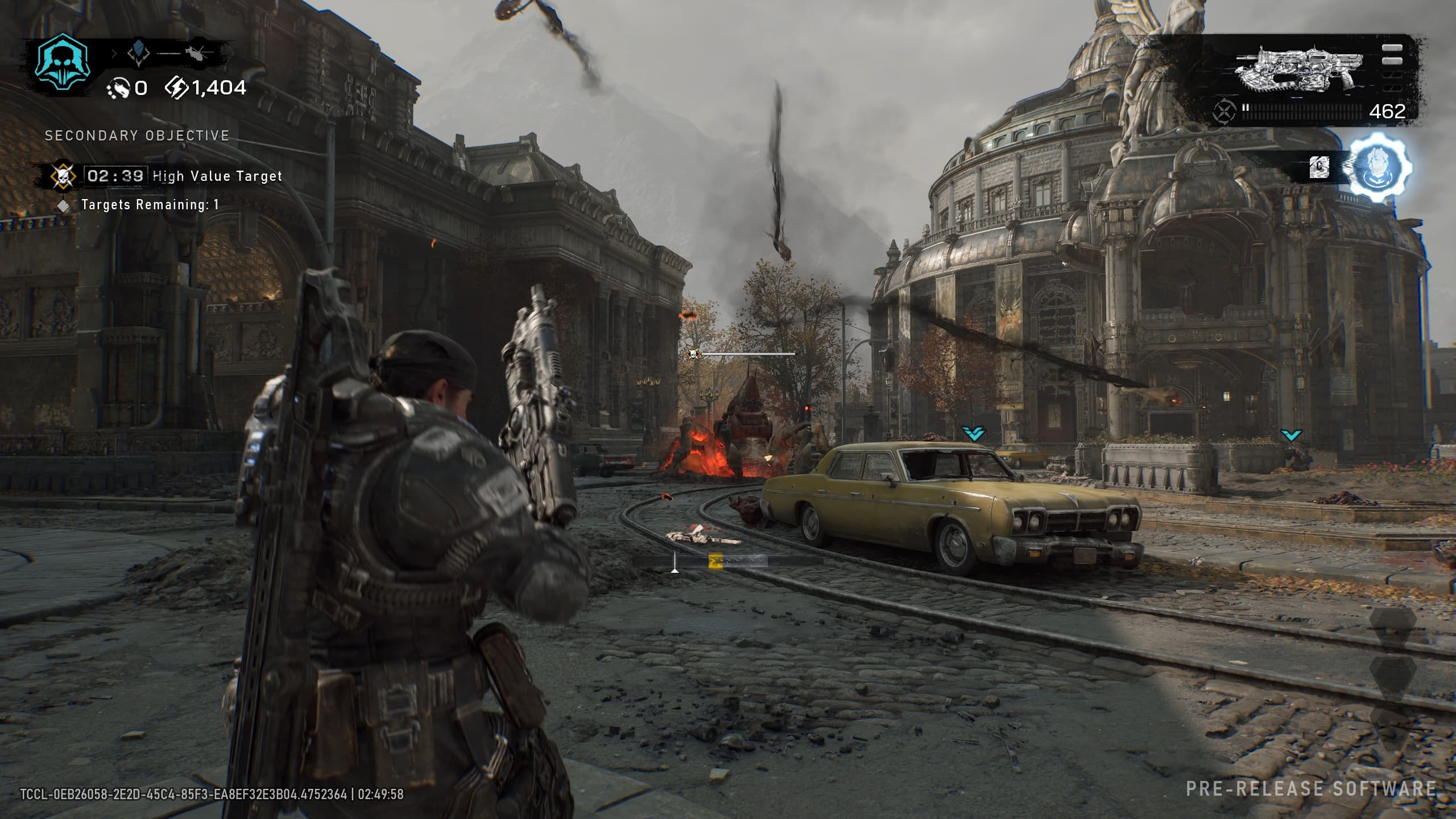 Gears of War E-Day Gears of War E-Day