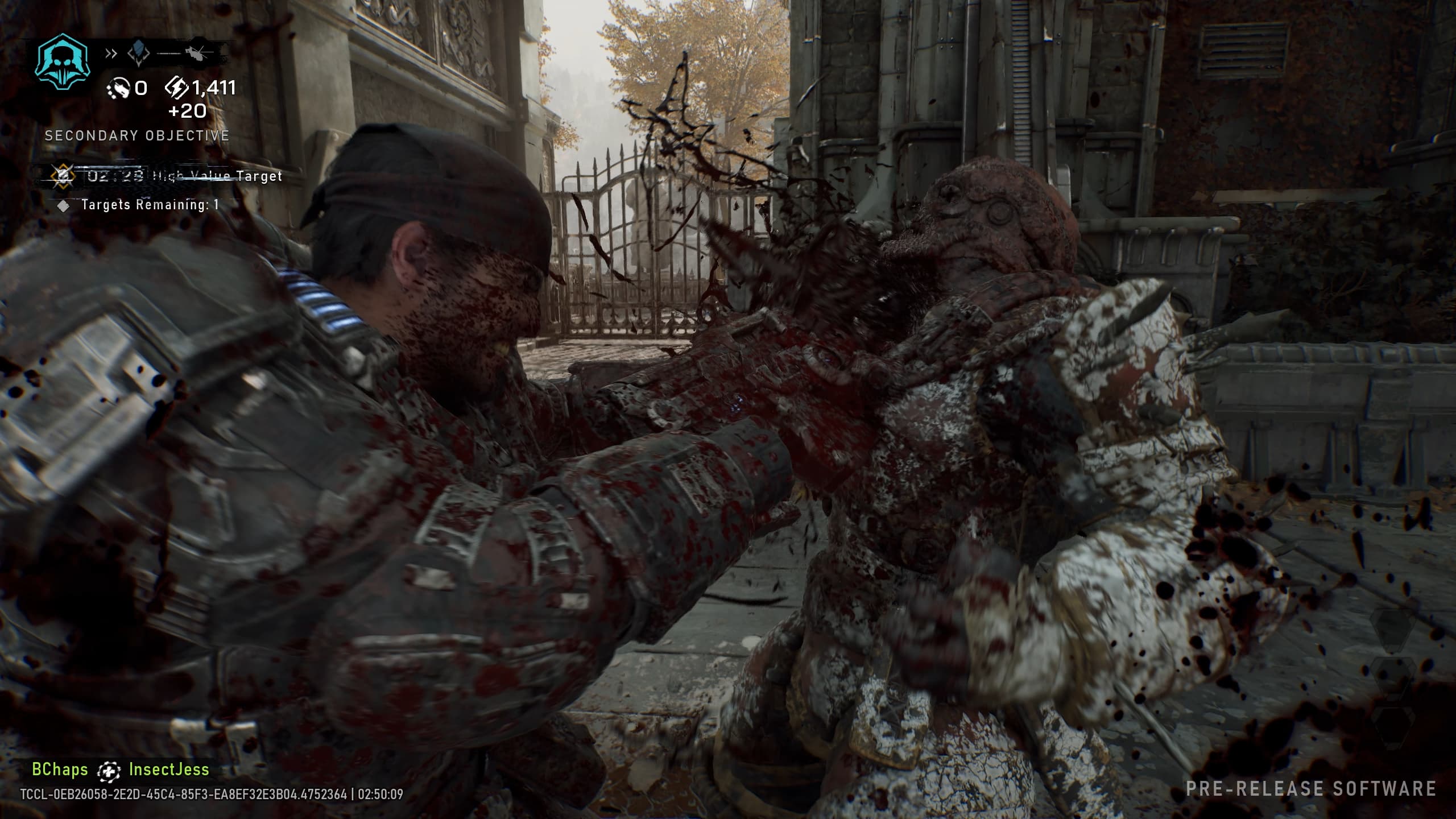 Gears of War E-Day Gears of War E-Day