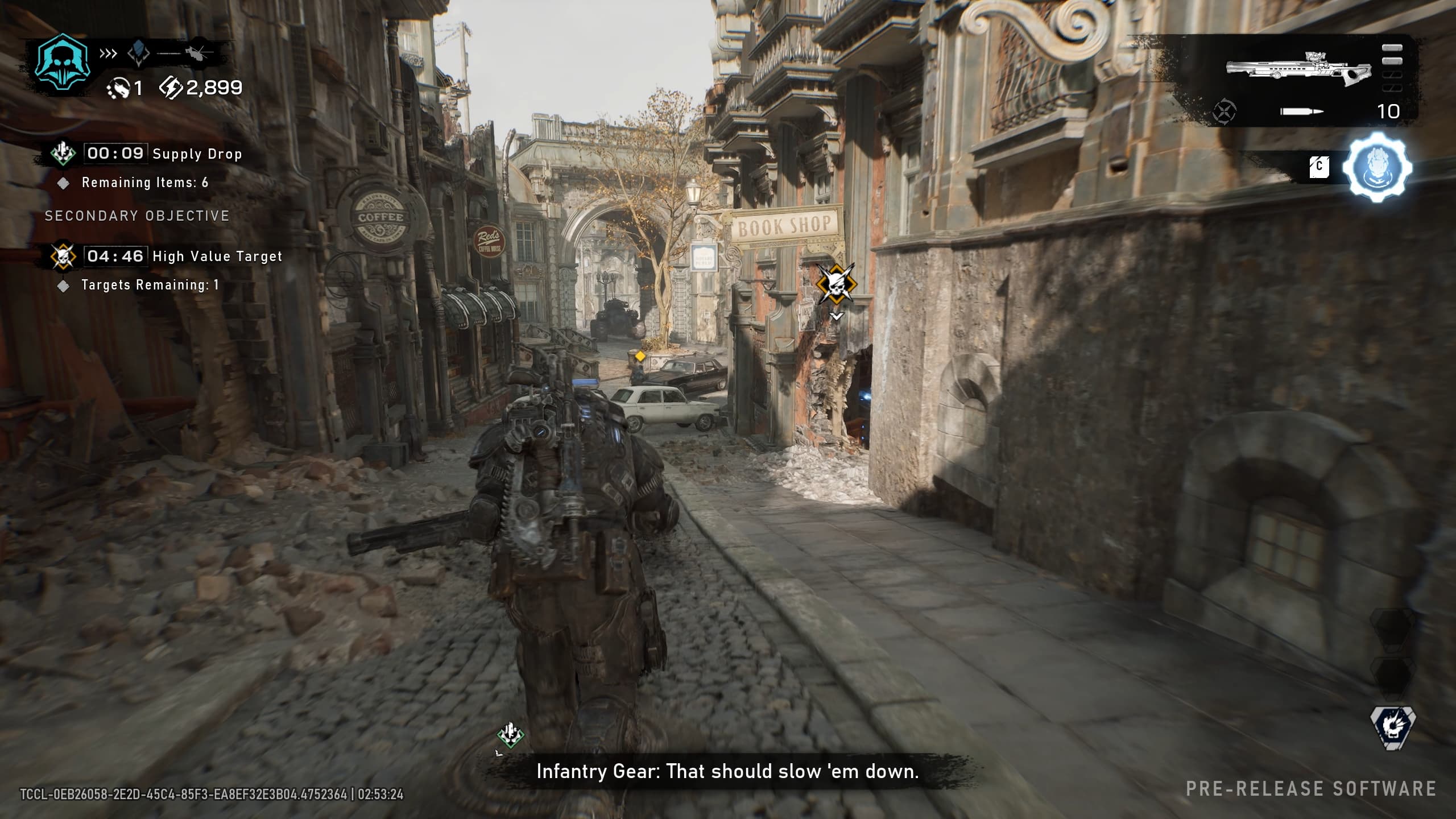 Gears of War E-Day Gears of War E-Day