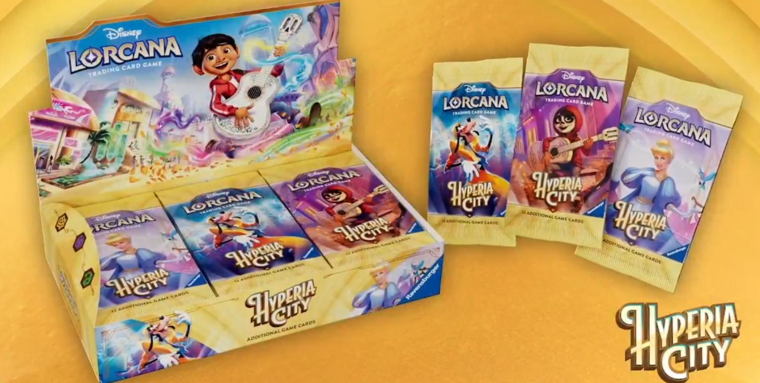 Disney Lorcana