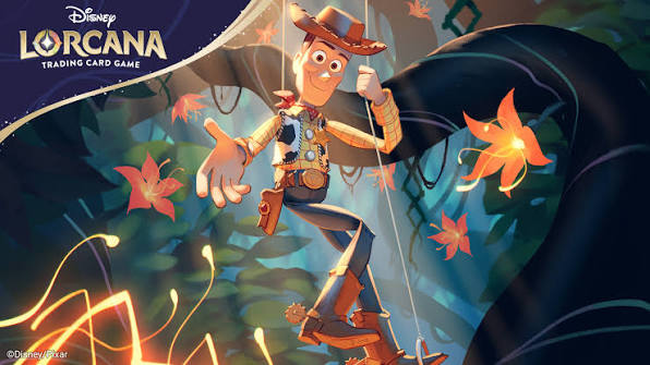 Disney Lorcana
