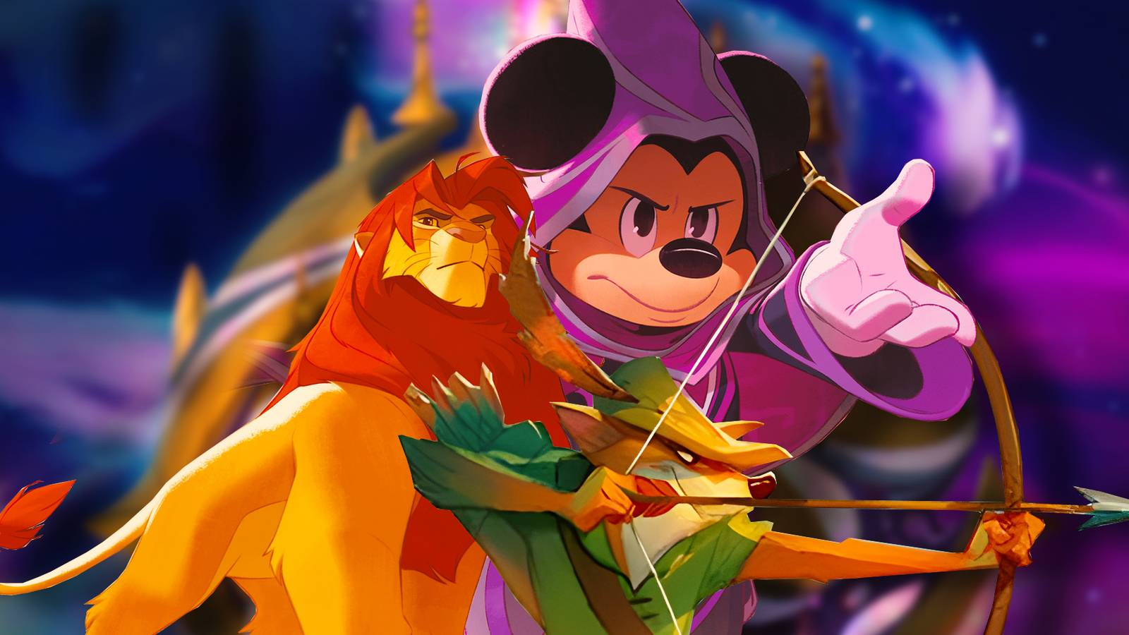 Disney Lorcana