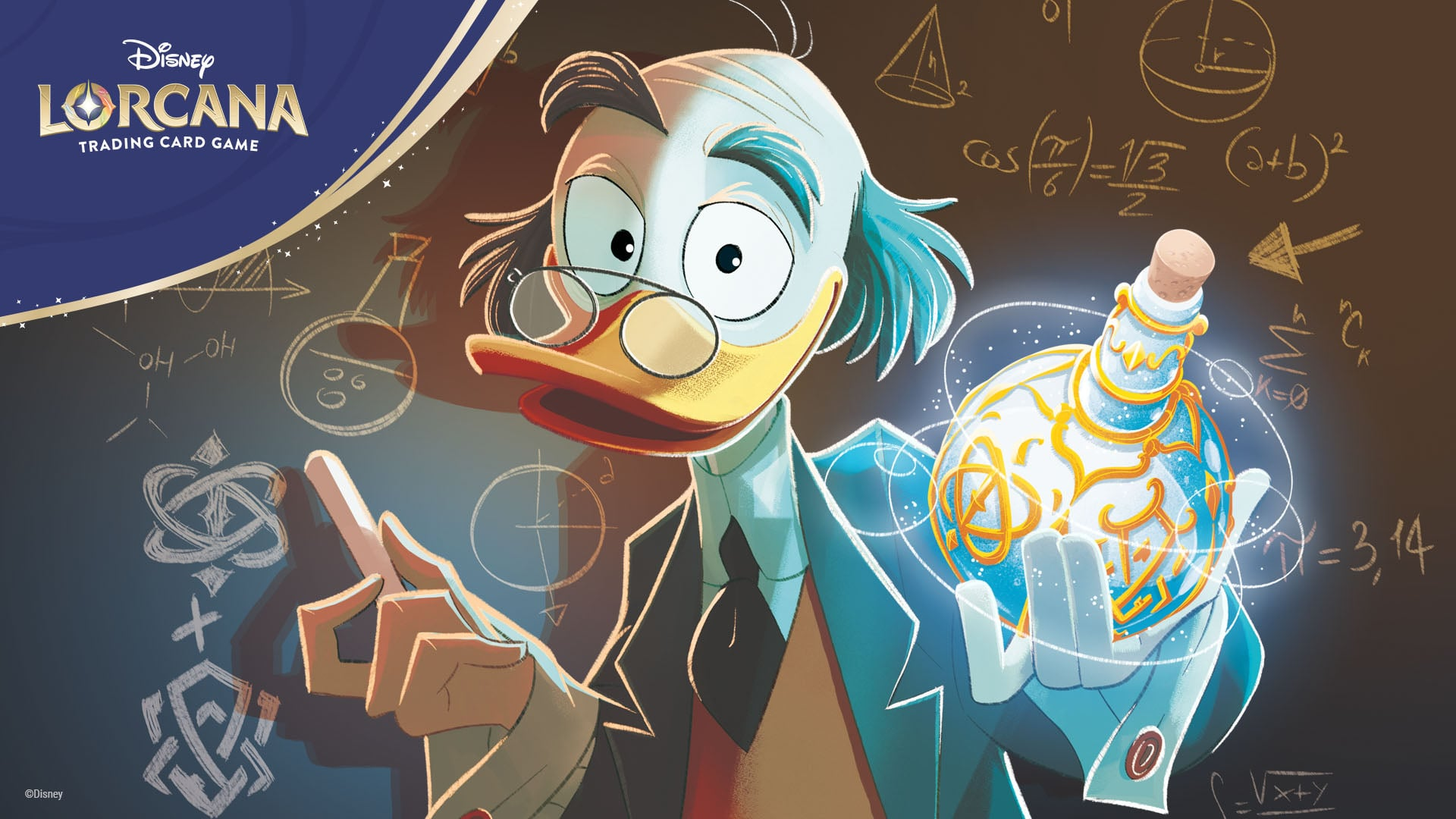 Disney Lorcana