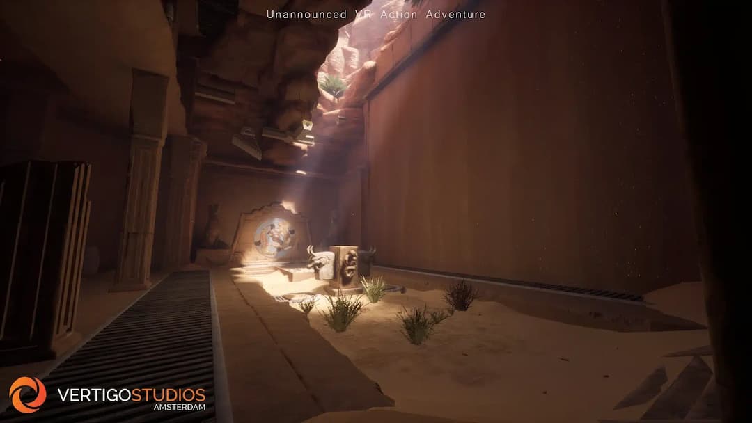 lara croft Lara Croft VR Tomb Raider
