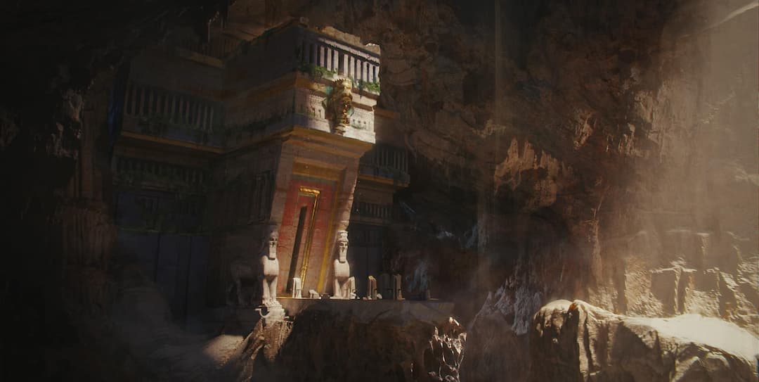 lara croft Lara Croft VR Tomb Raider
