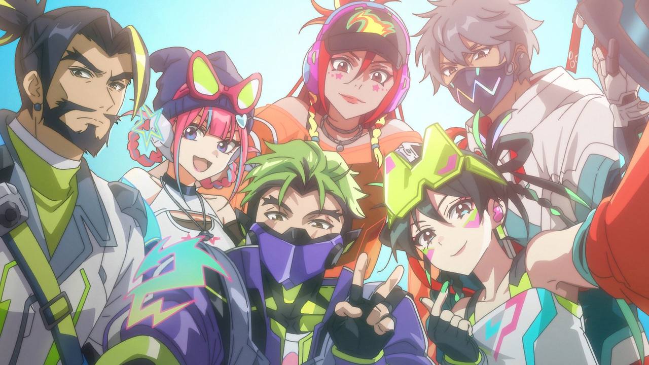 Overwatch x Yoasobi evento colaboração