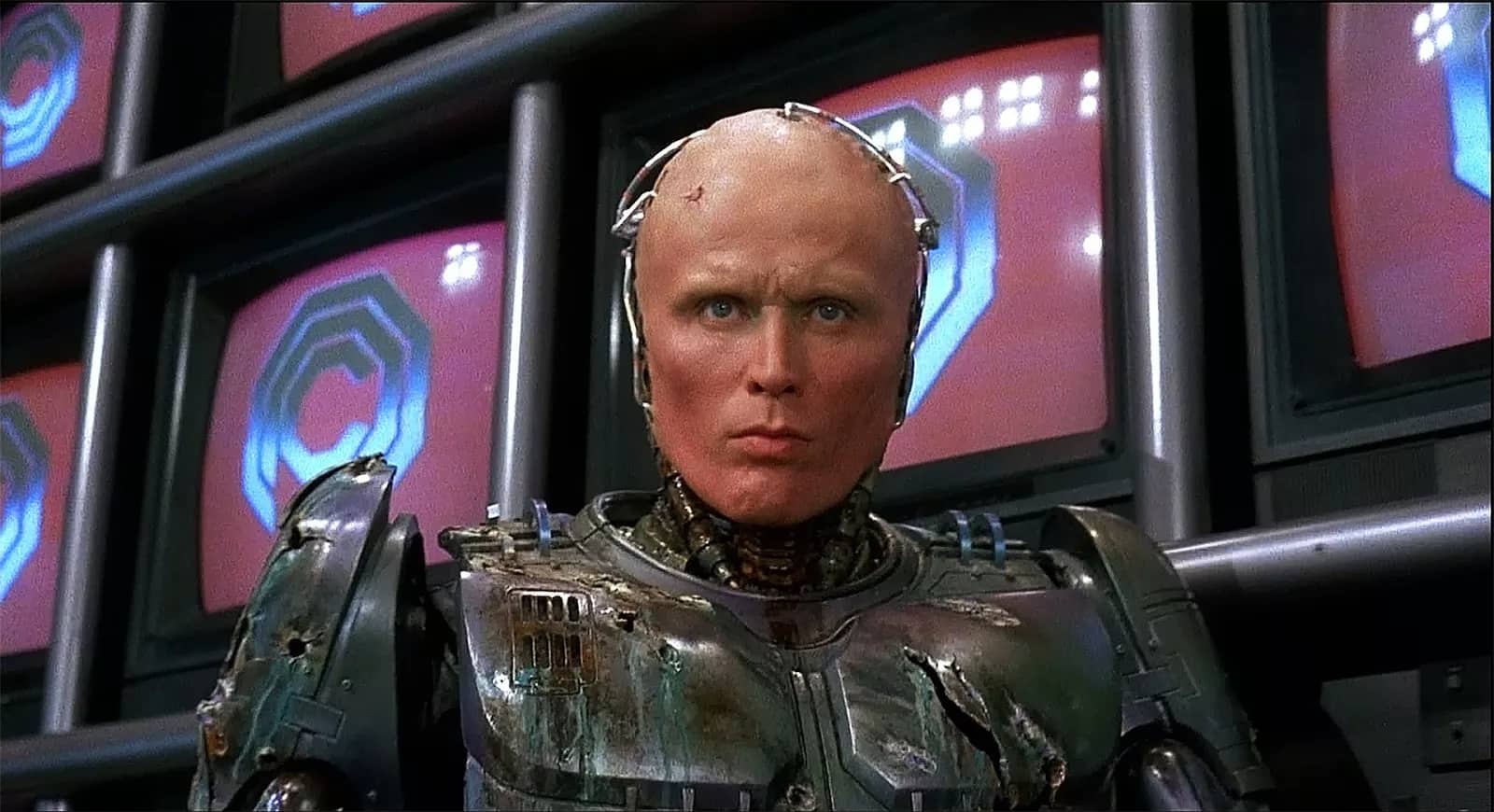 RoboCop - série do Prime Video