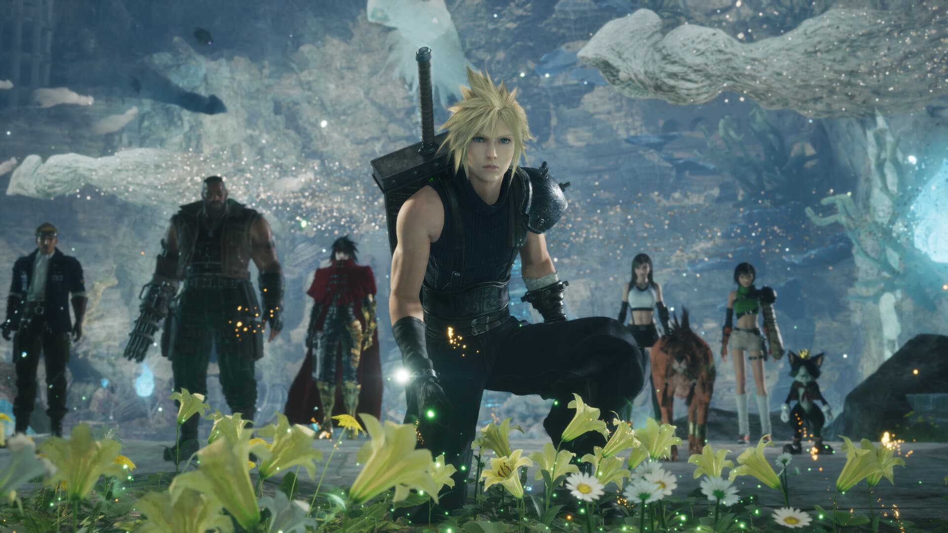 Final Fantasy 7 Revelation Final Fantasy 7 Revelation