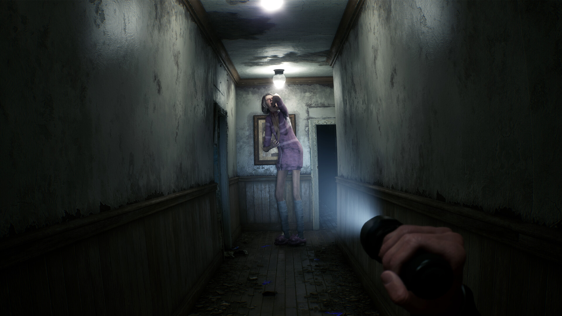 Rehaunted