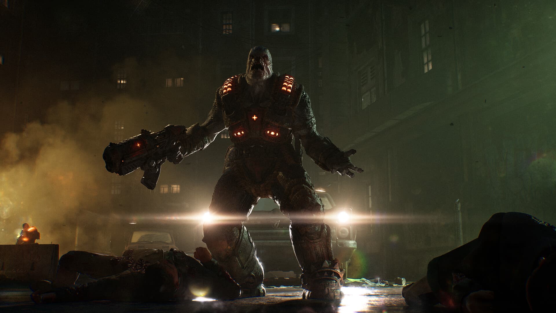 Gears of War E-Day Gears of War E-Day