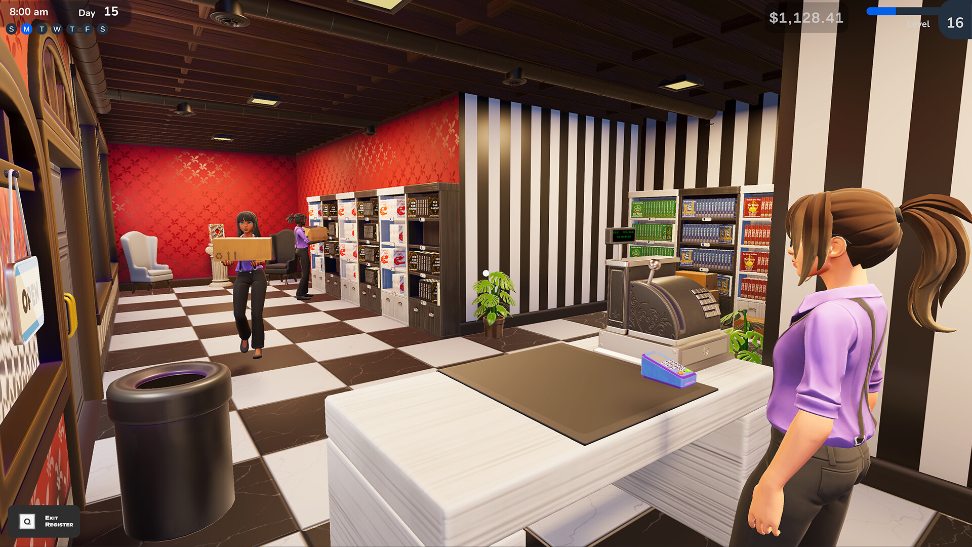 Bookshop Simulator