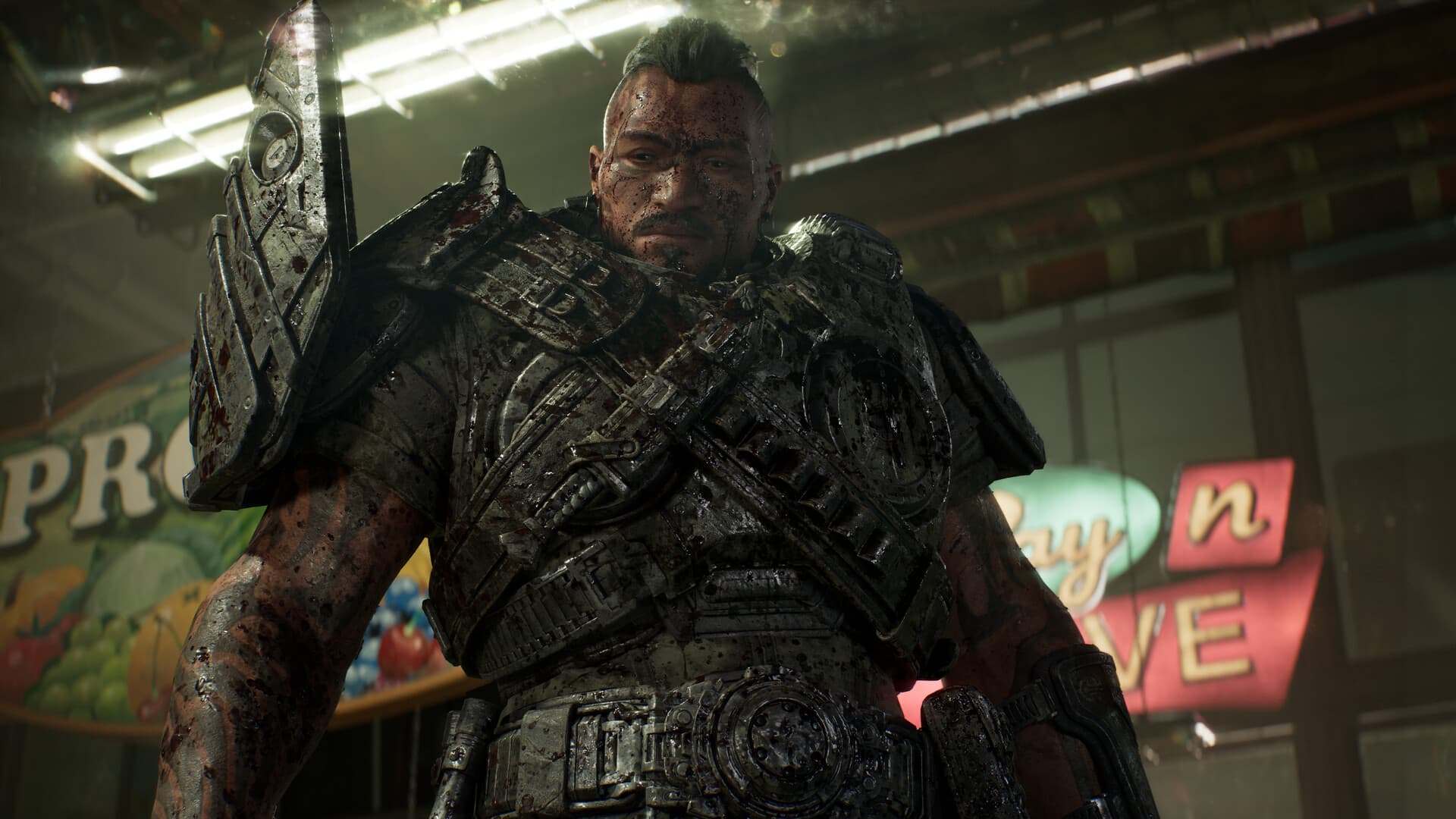 Gears of War E-Day