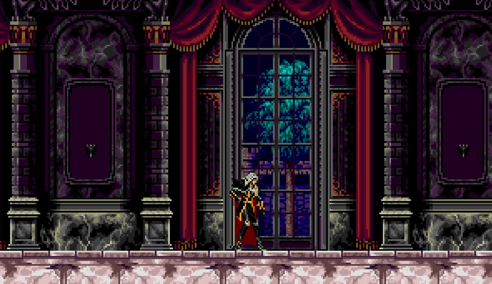 Castlevania Symphony of the Night