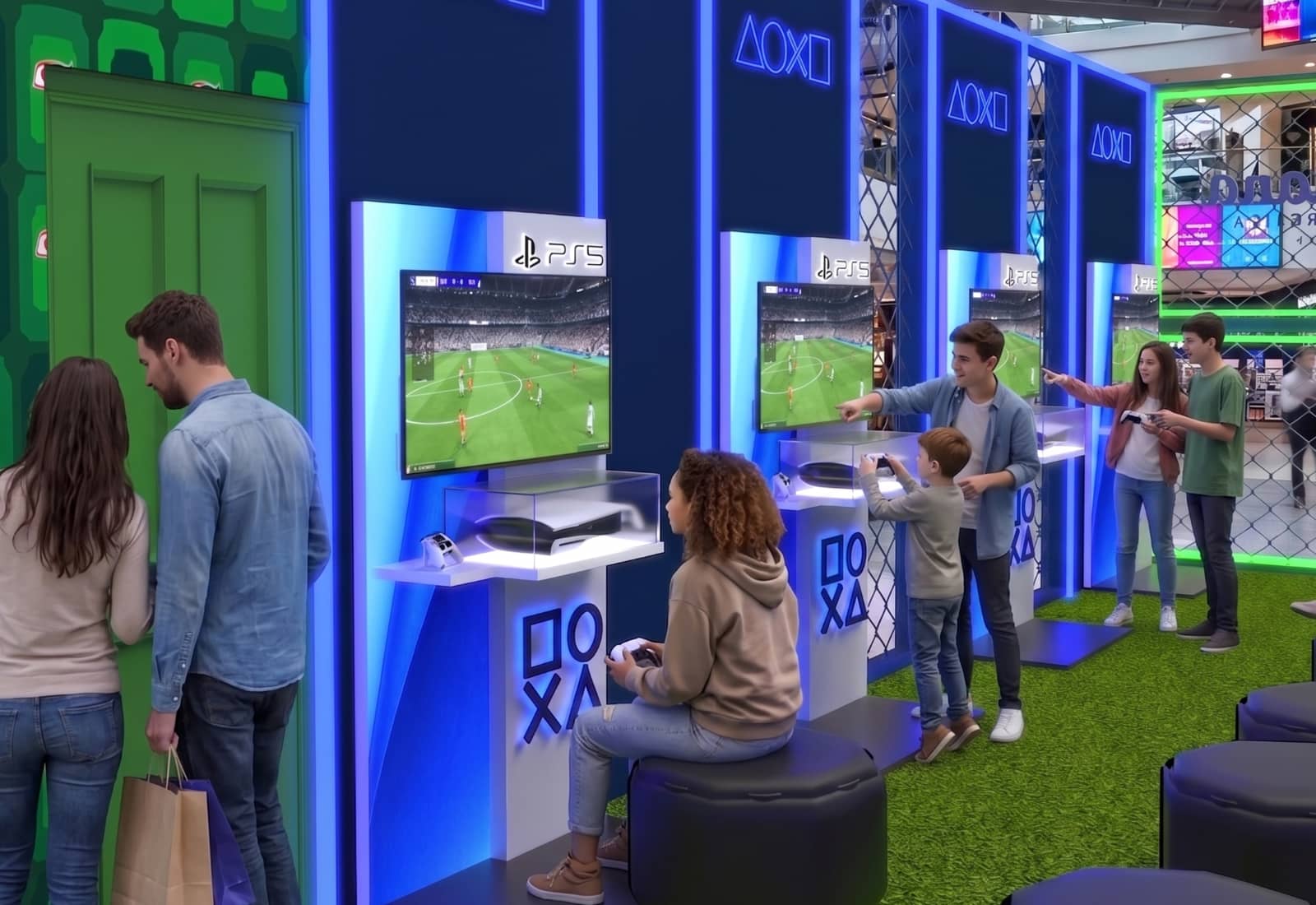 PlayStation/ Guaraná Antarctica