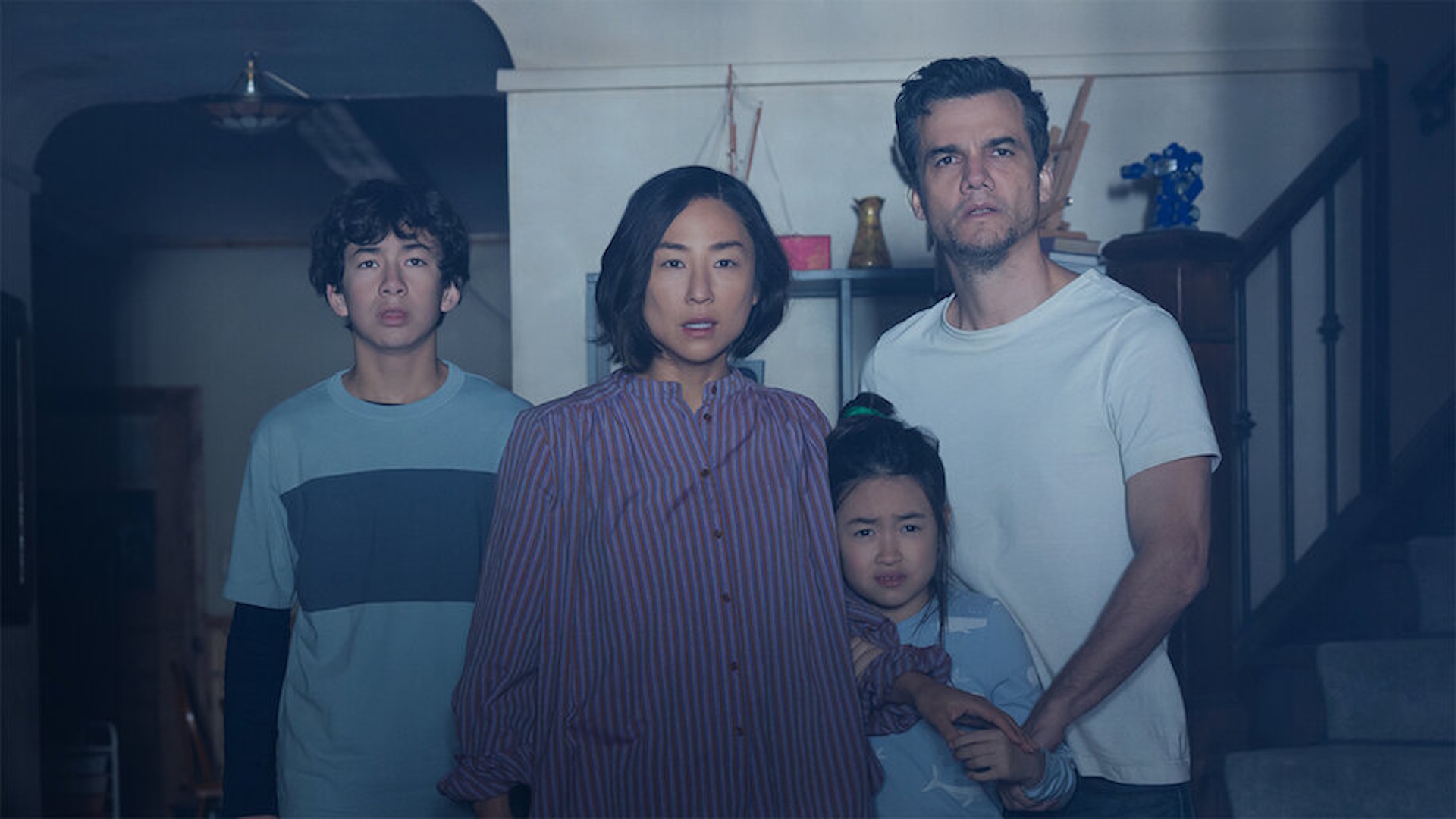 A Última Casa - lançamento da Netflix