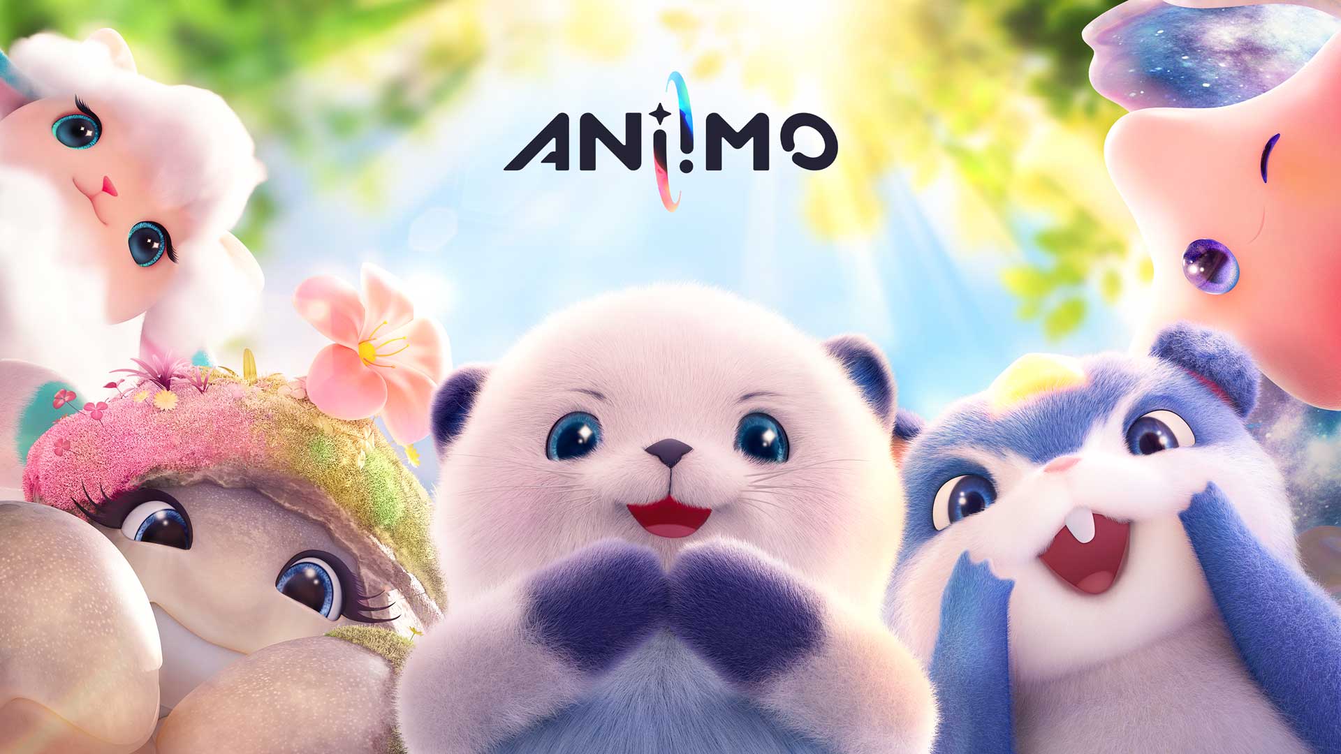 Aniimo, novo RPG de ação, ganha data para setembro