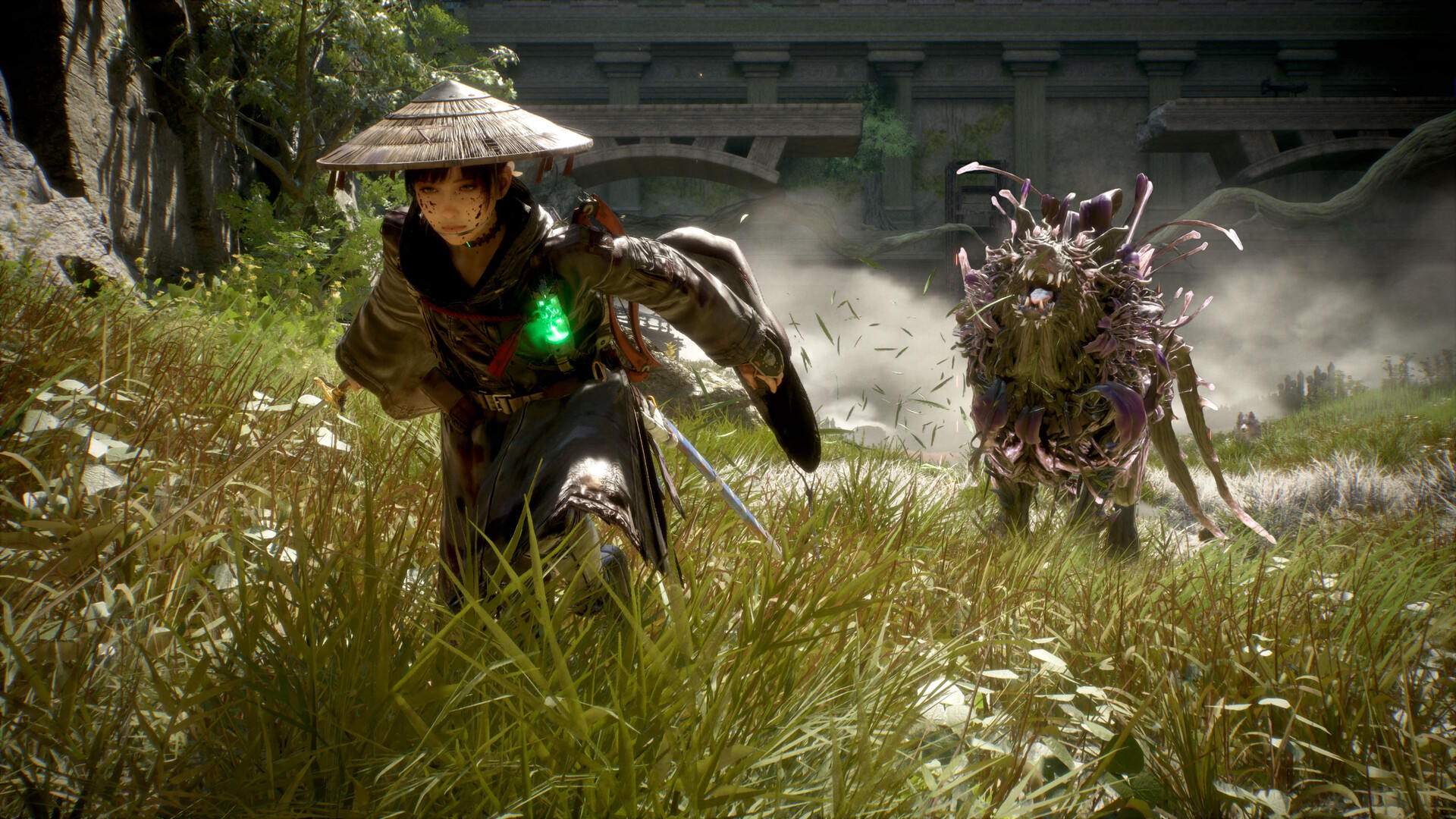 Beast of Reincarnation - jogo a ser lançado nesta semana