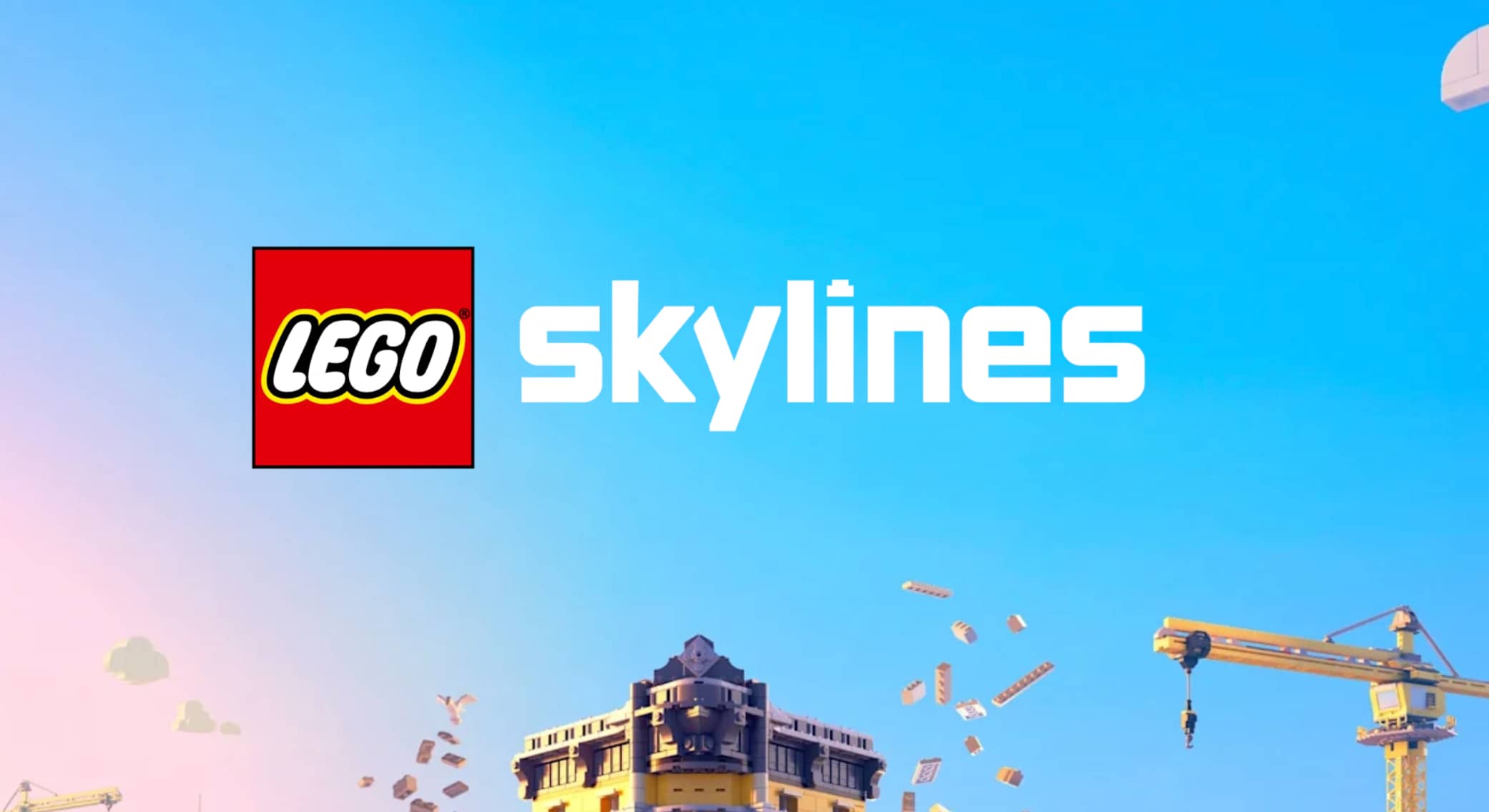 LEGO Skylines