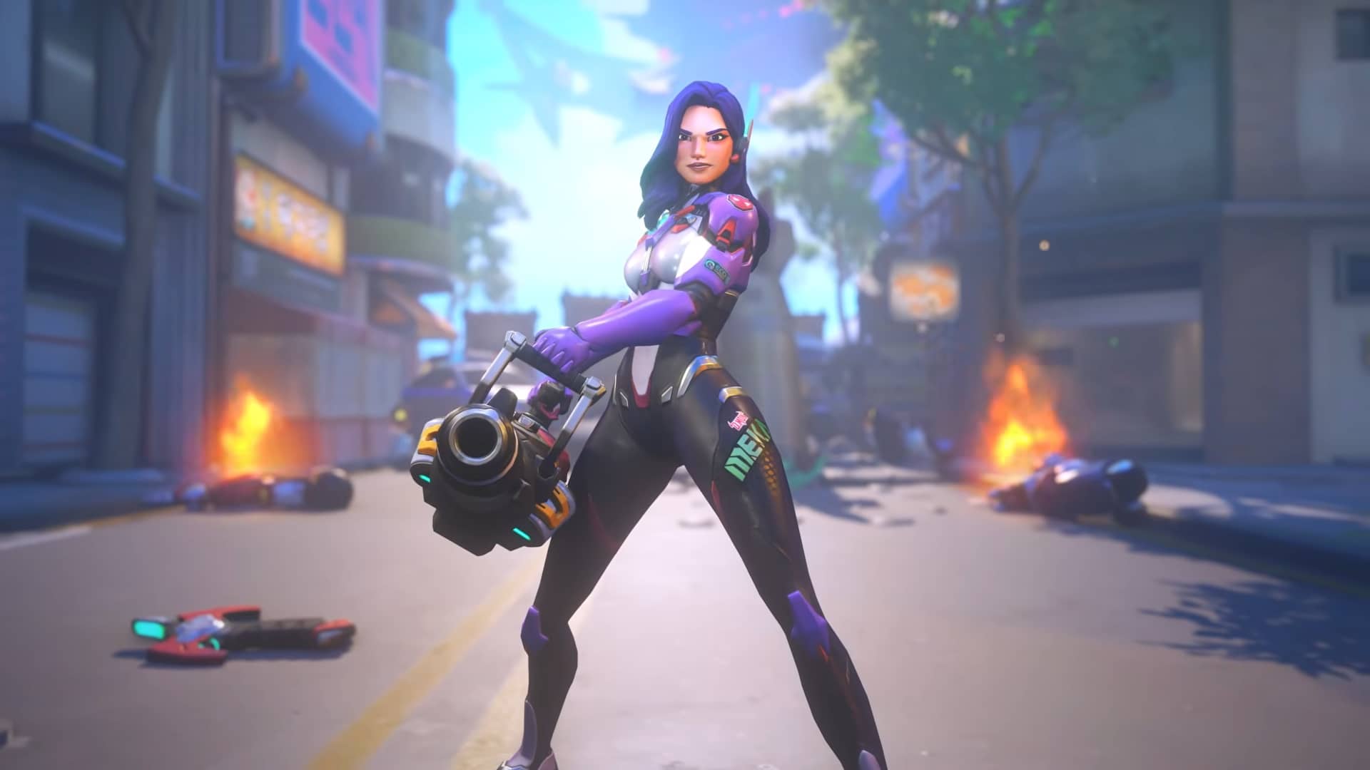 D.Mon Overwatch