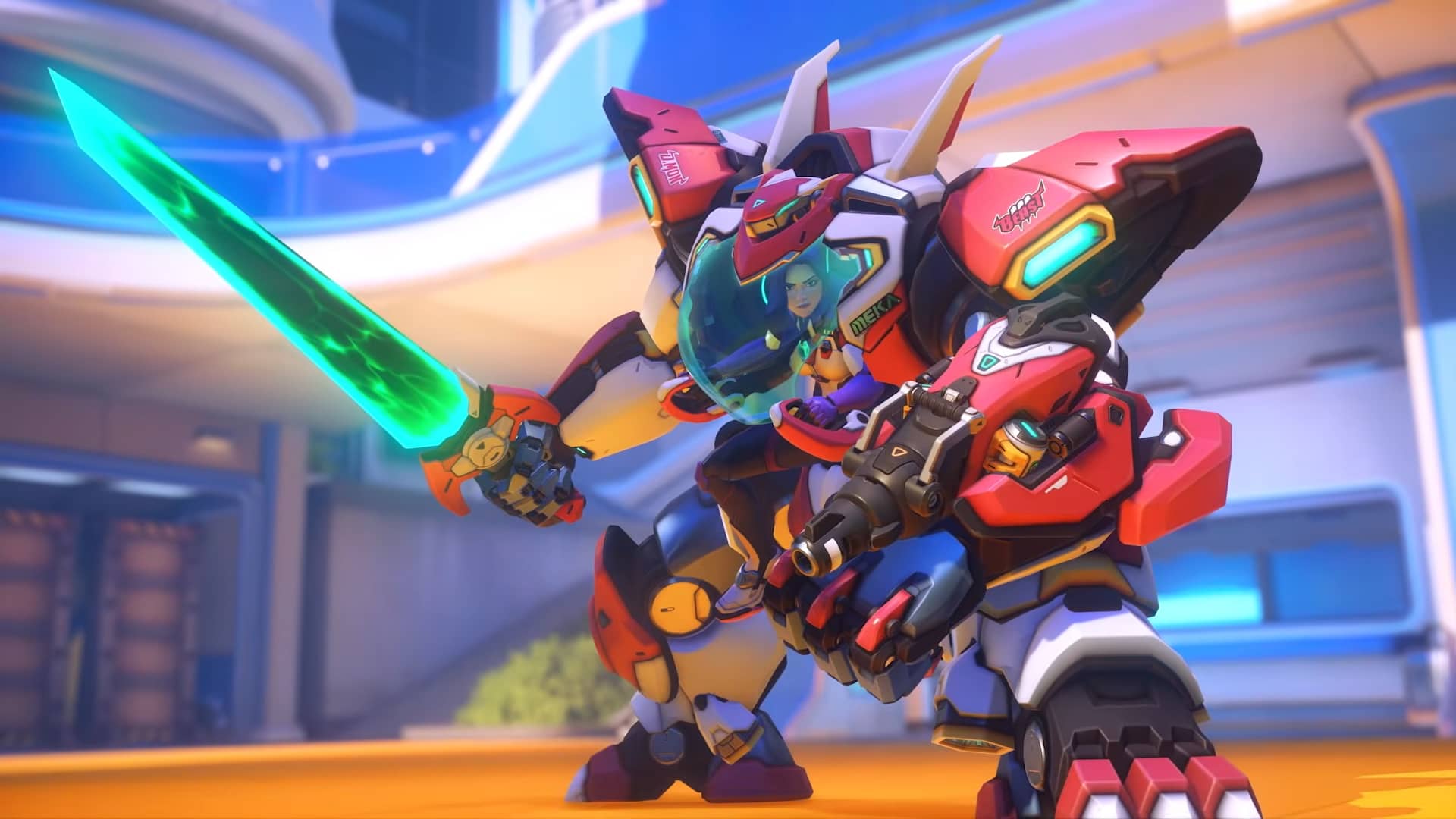 D.Mon Overwatch