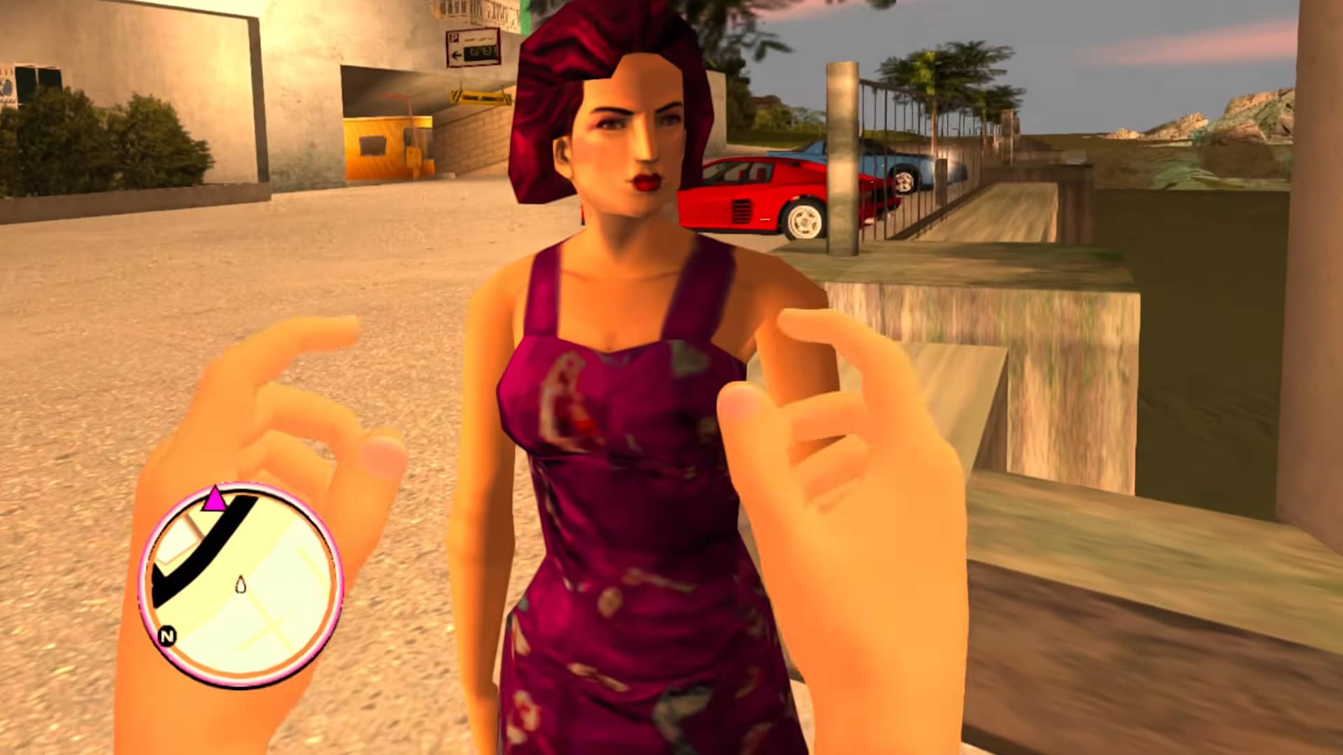 GTA Vice City VR