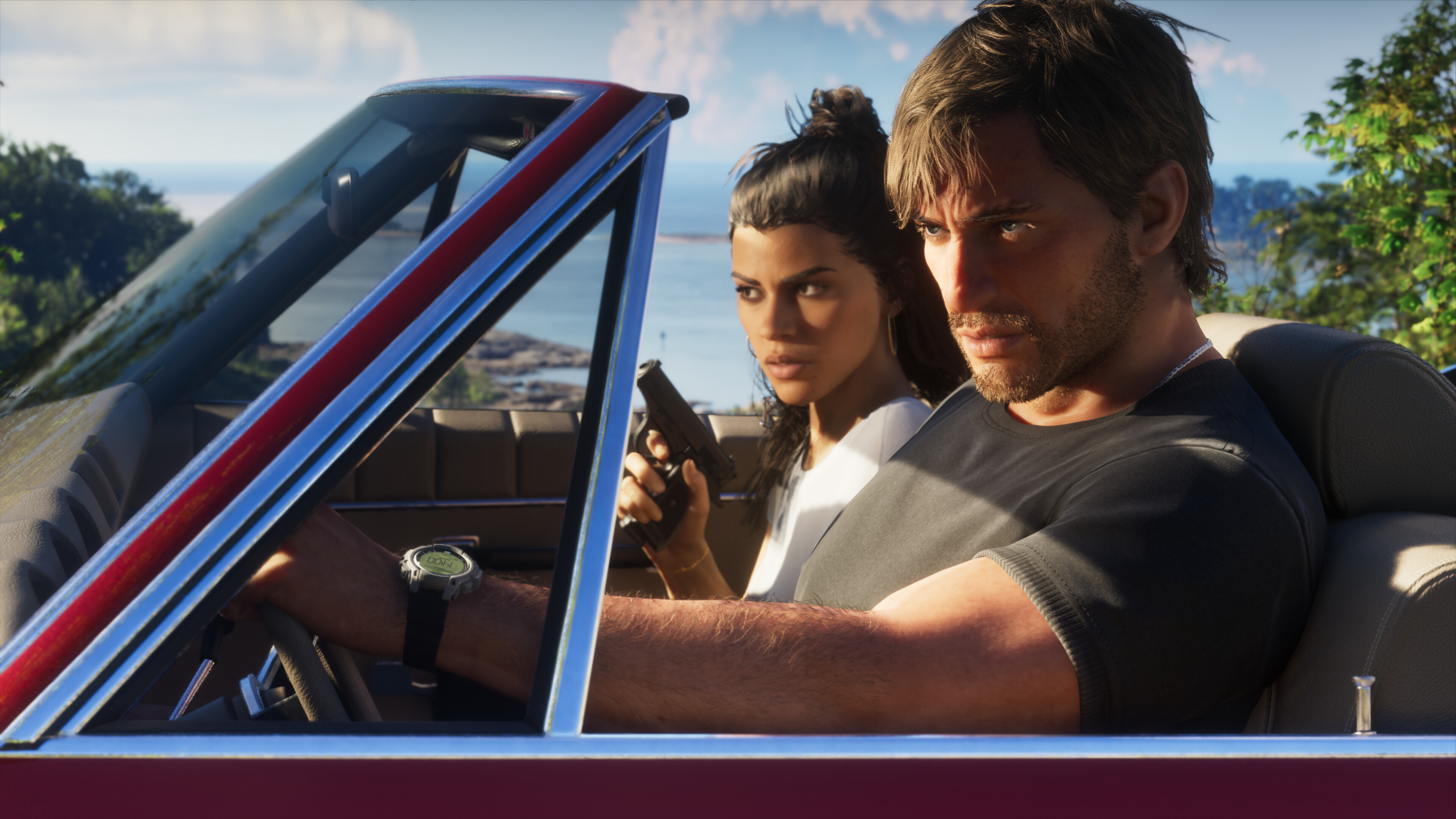 Exclusivo: vimos GTA 6 de perto e o salto é o maior já visto