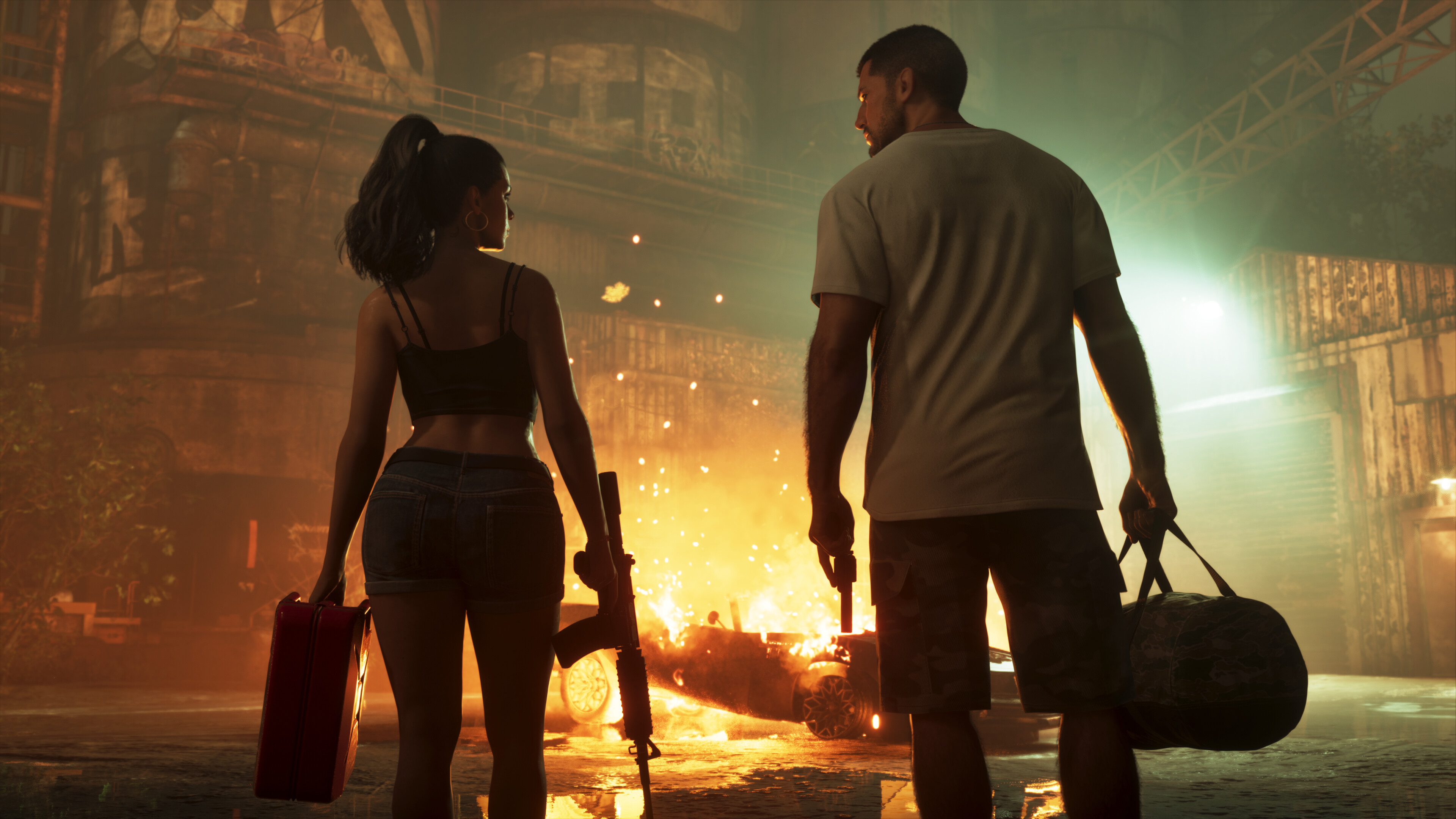 GTA 6 GTA 6 - nova