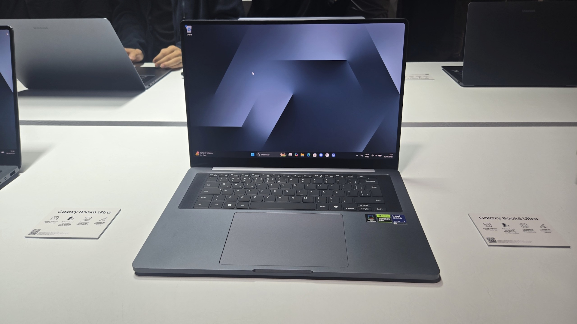 Galaxy Book6 Galaxy Book6 Ultra