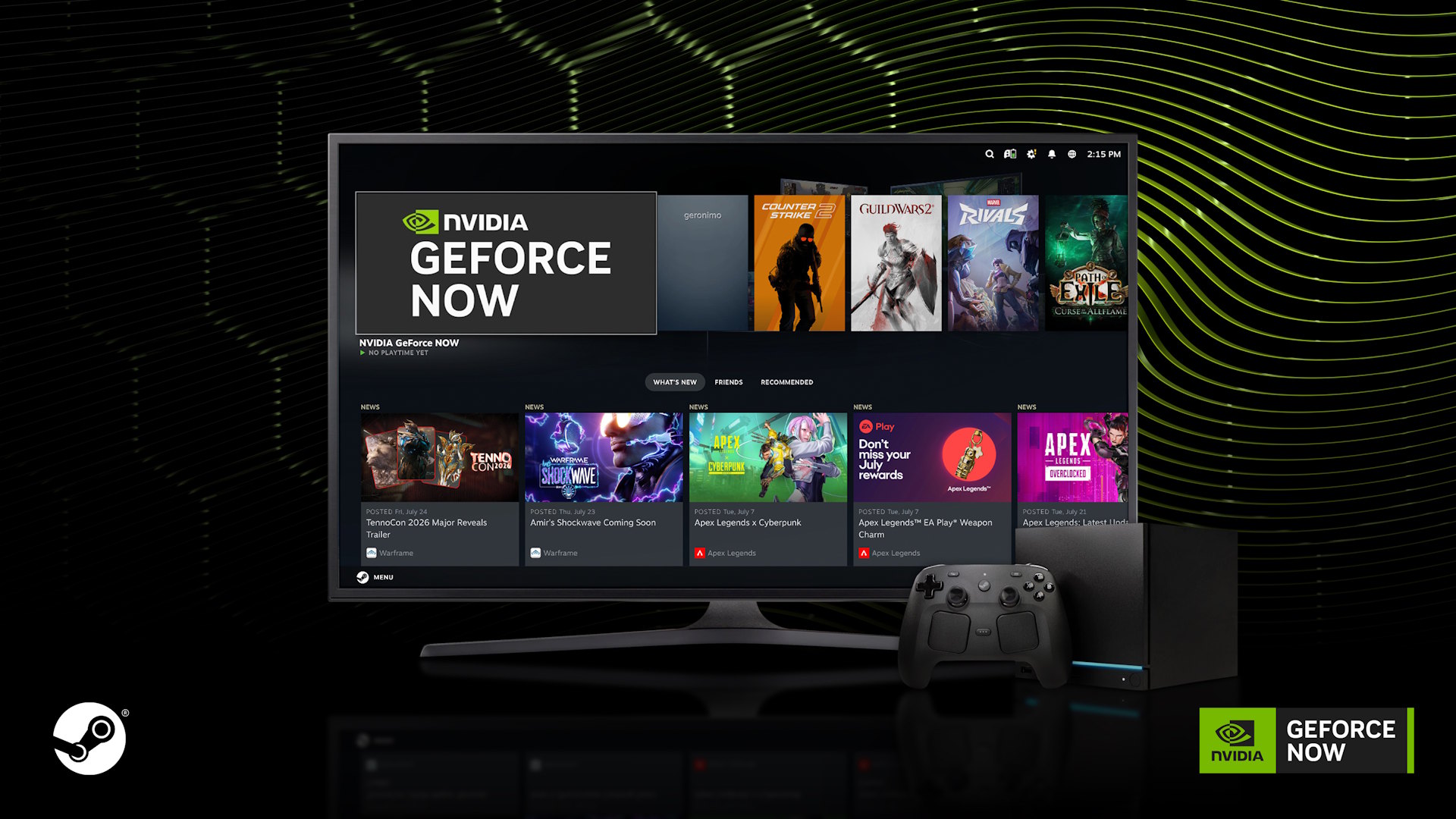 GeForce Now