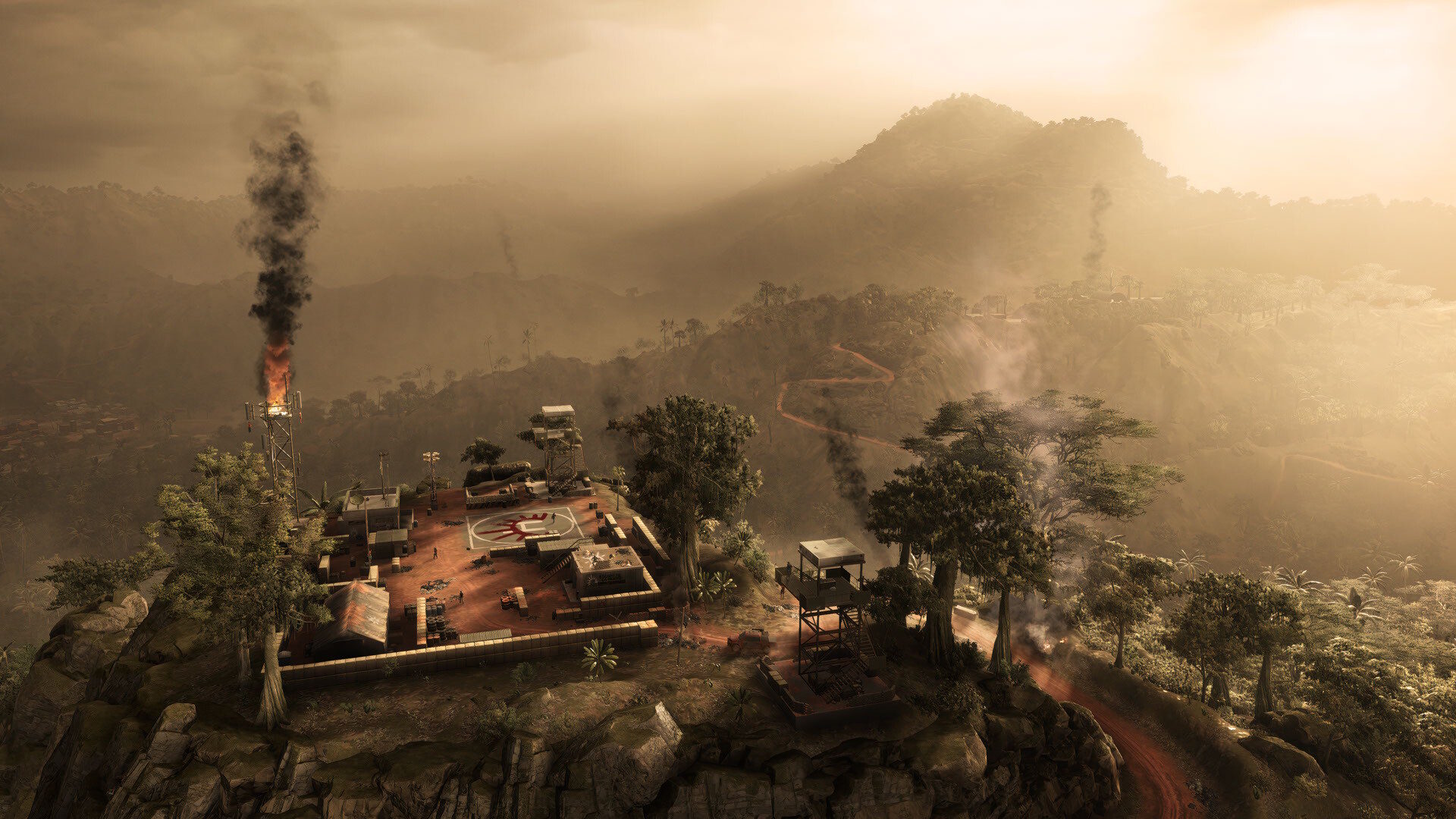 Ghost Recon Wildlands