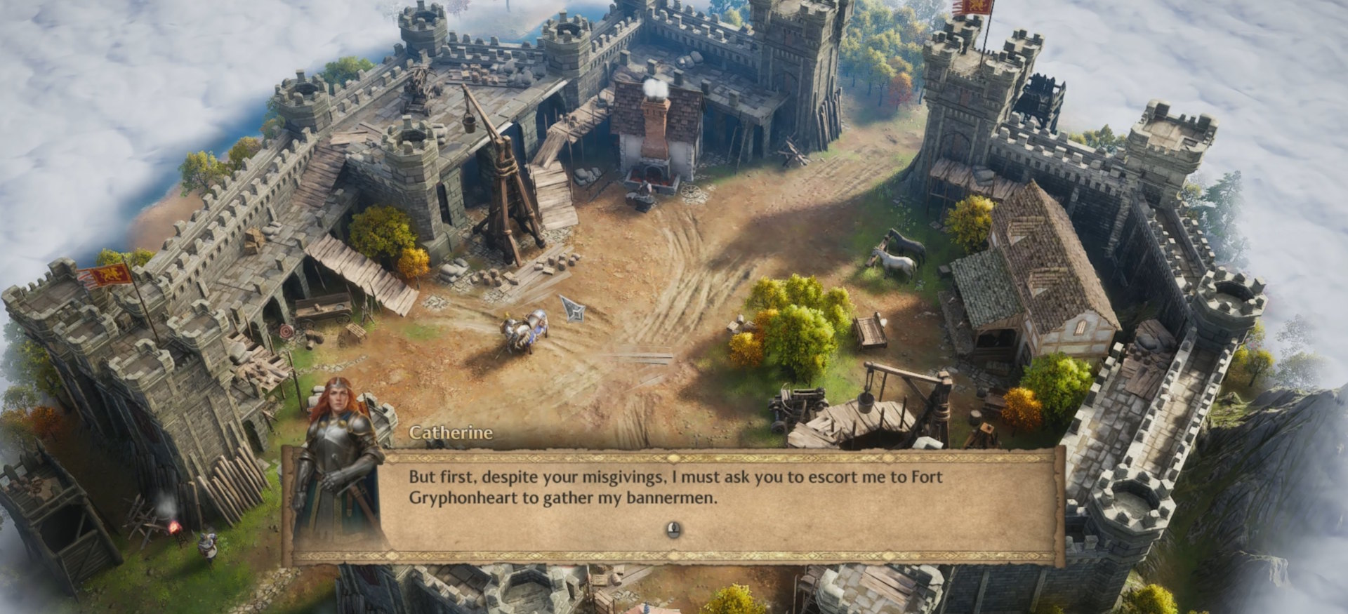 Heroes of Might and Magic 3 Remake - história
