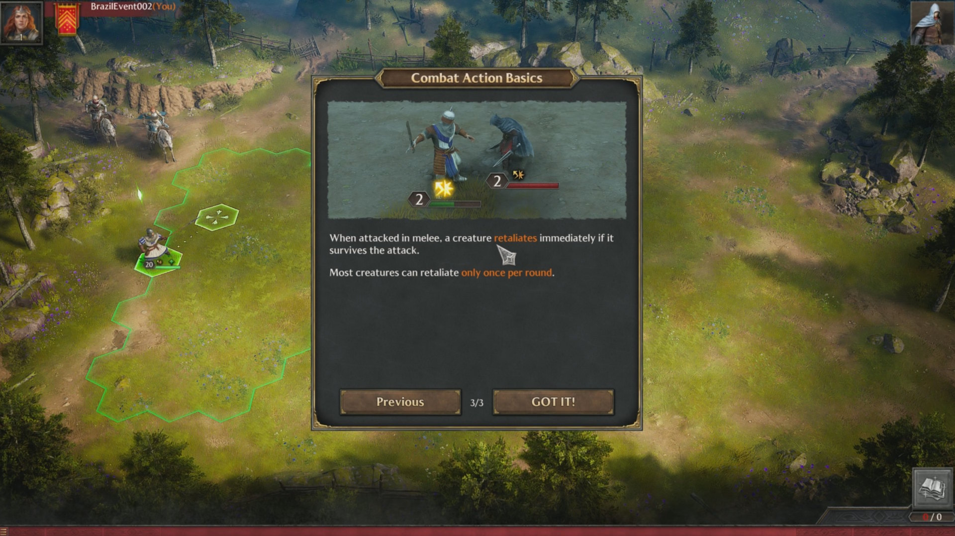 Heroes of Might and Magic 3 Remake - tutorial