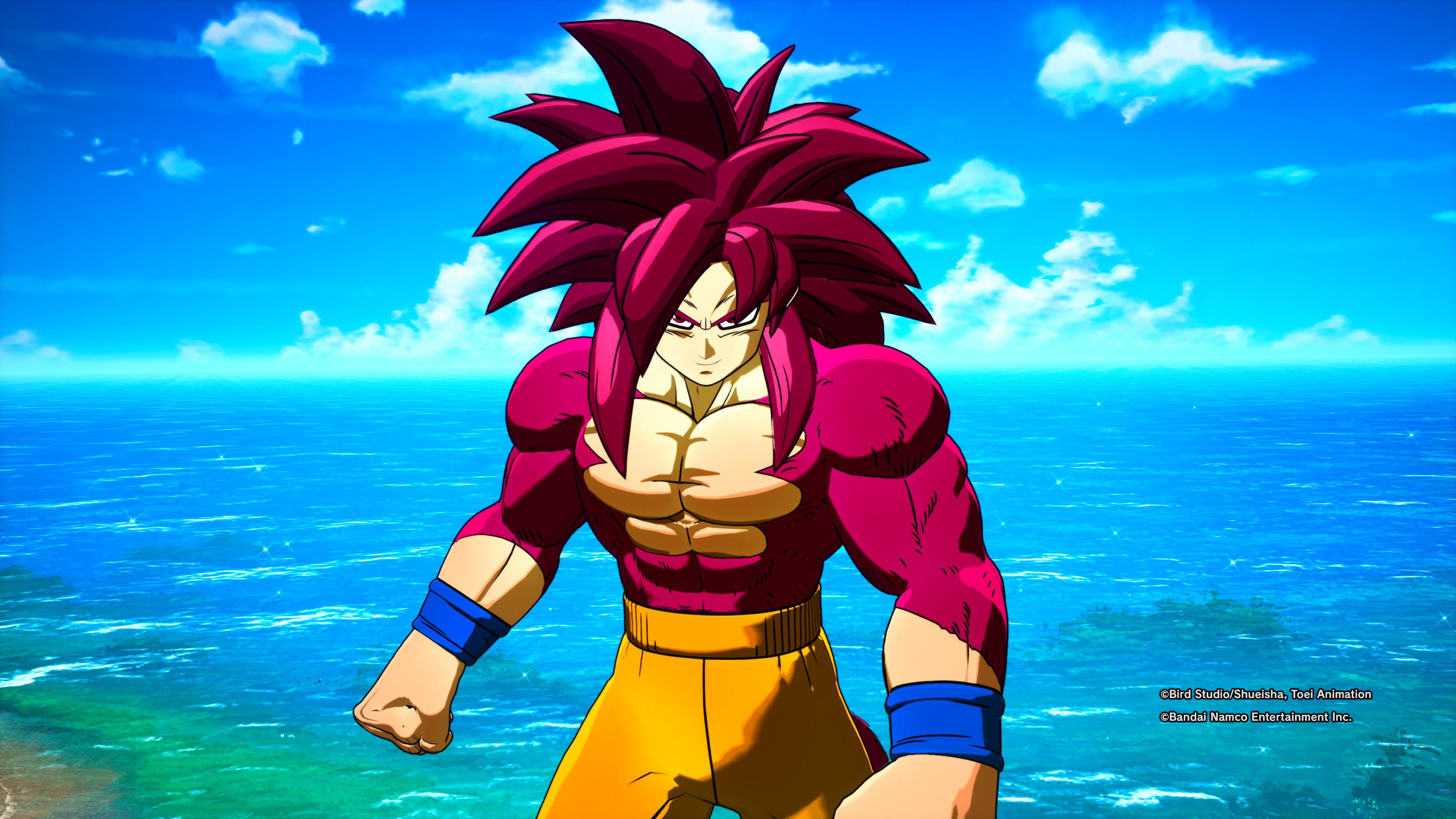 Dragon Ball: Sparking! Zero
