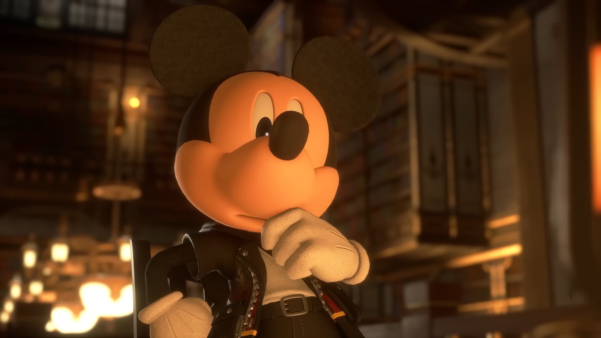 KINGDOM HEARTS 4