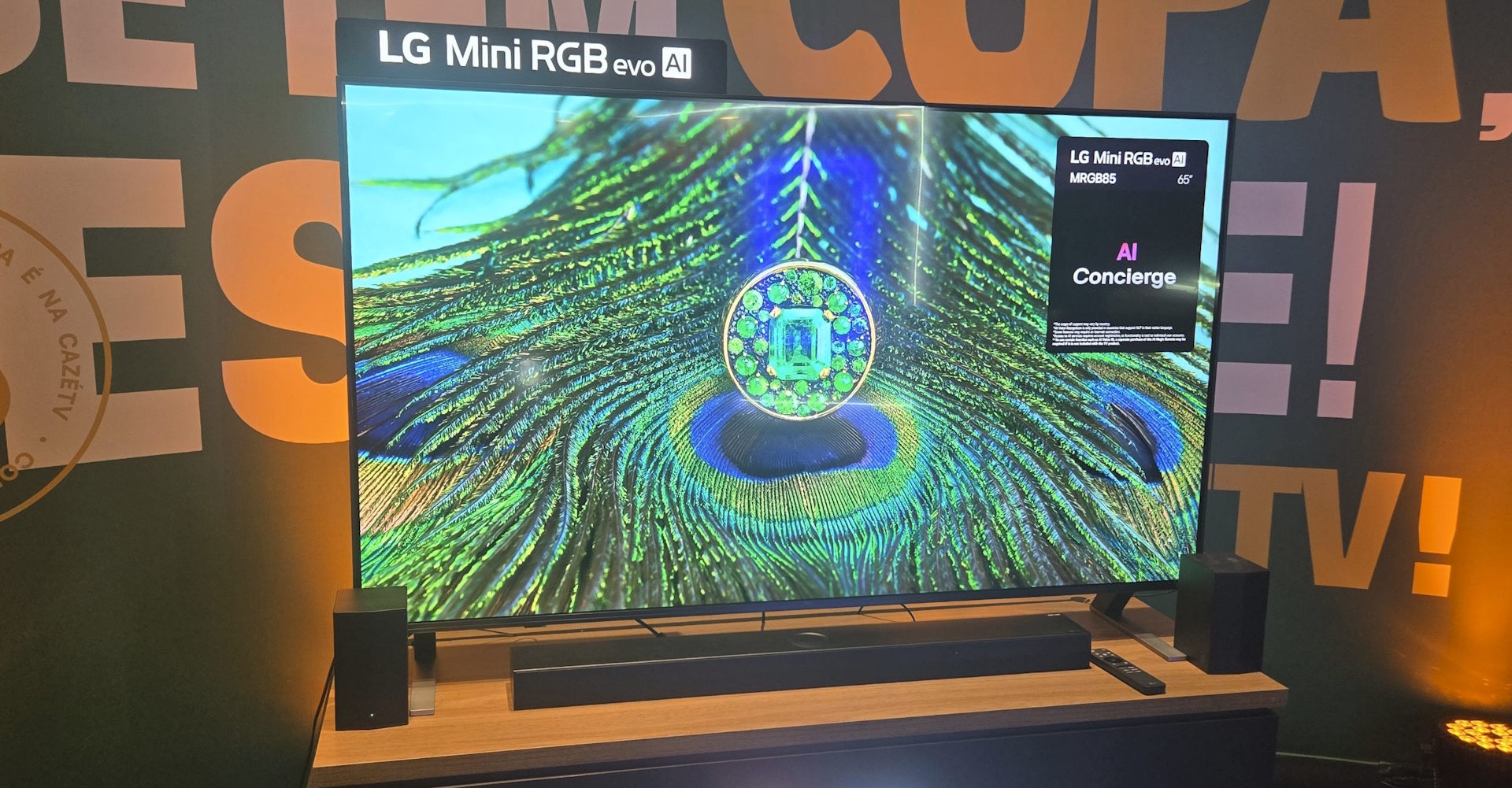 LG LG Mini RGB evo AI