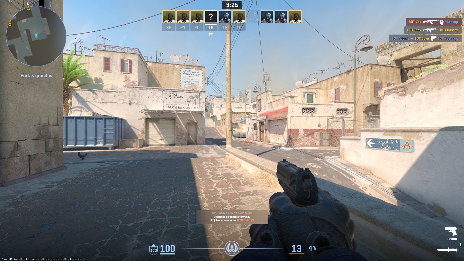 Lenovo LOQ-e - Counter-Strike 2