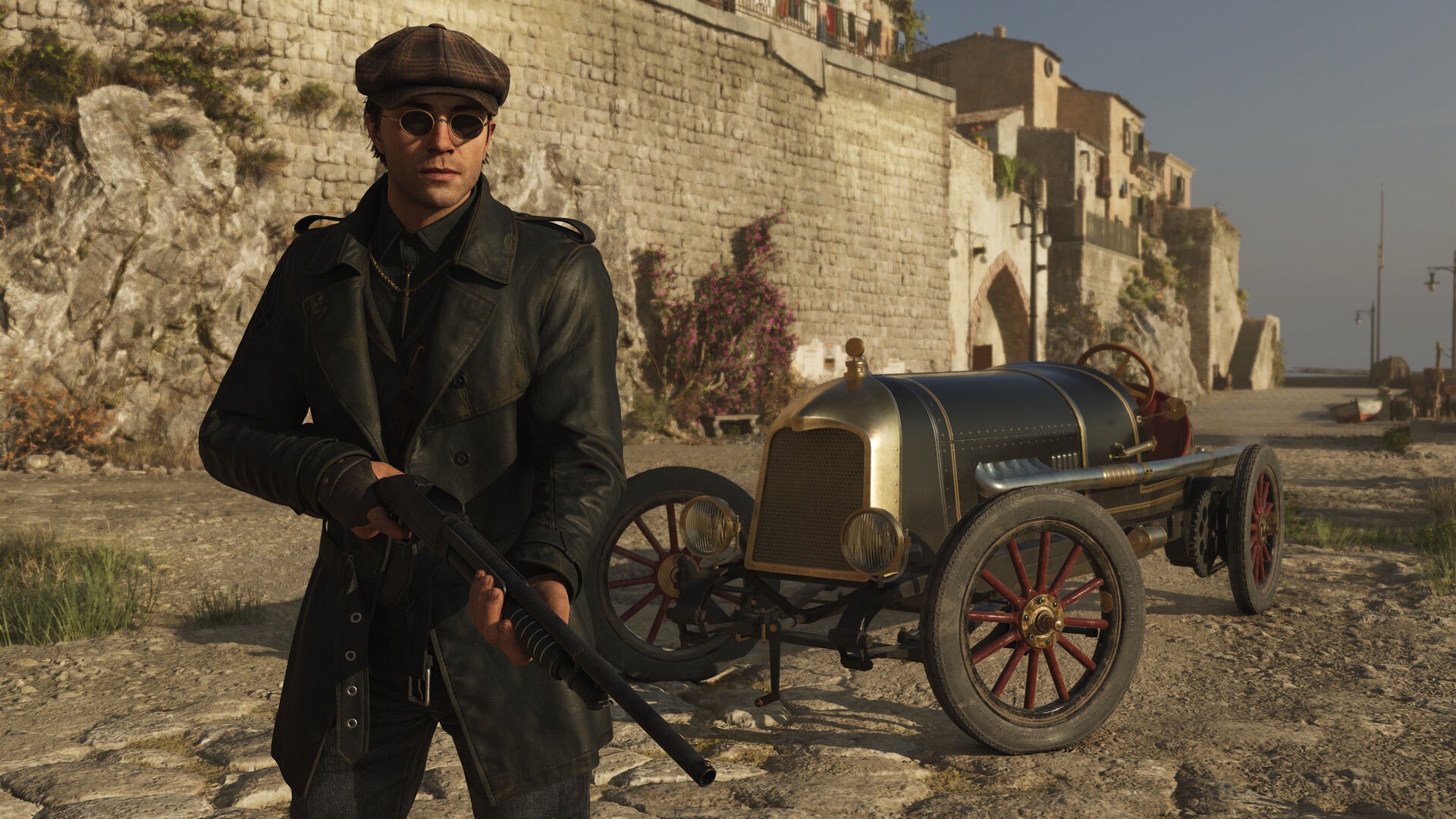 Man of Honor - expansão para o jogo Mafia The Old Country