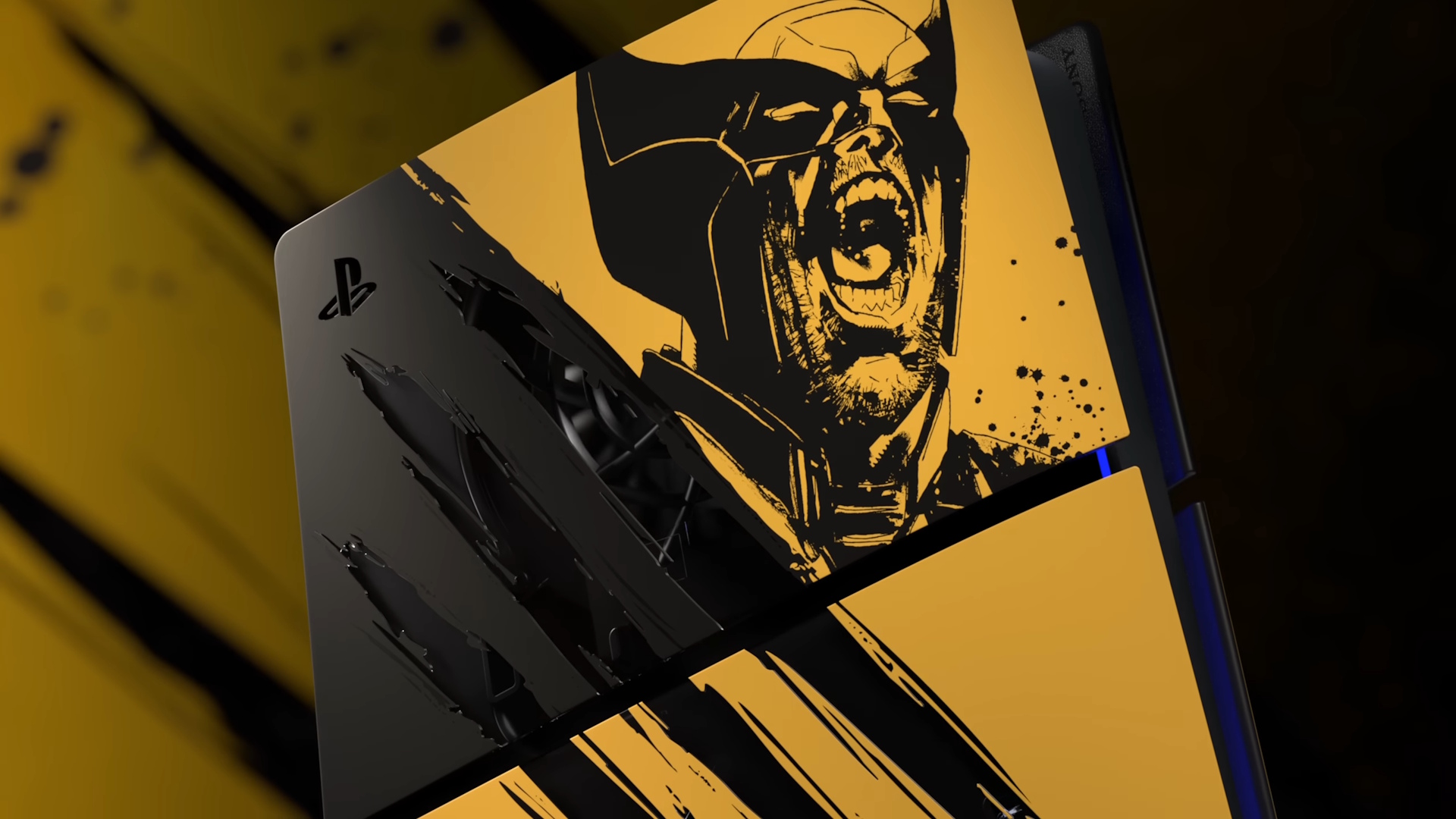 Marvel's Wolverine - PlayStation 5 (2)
