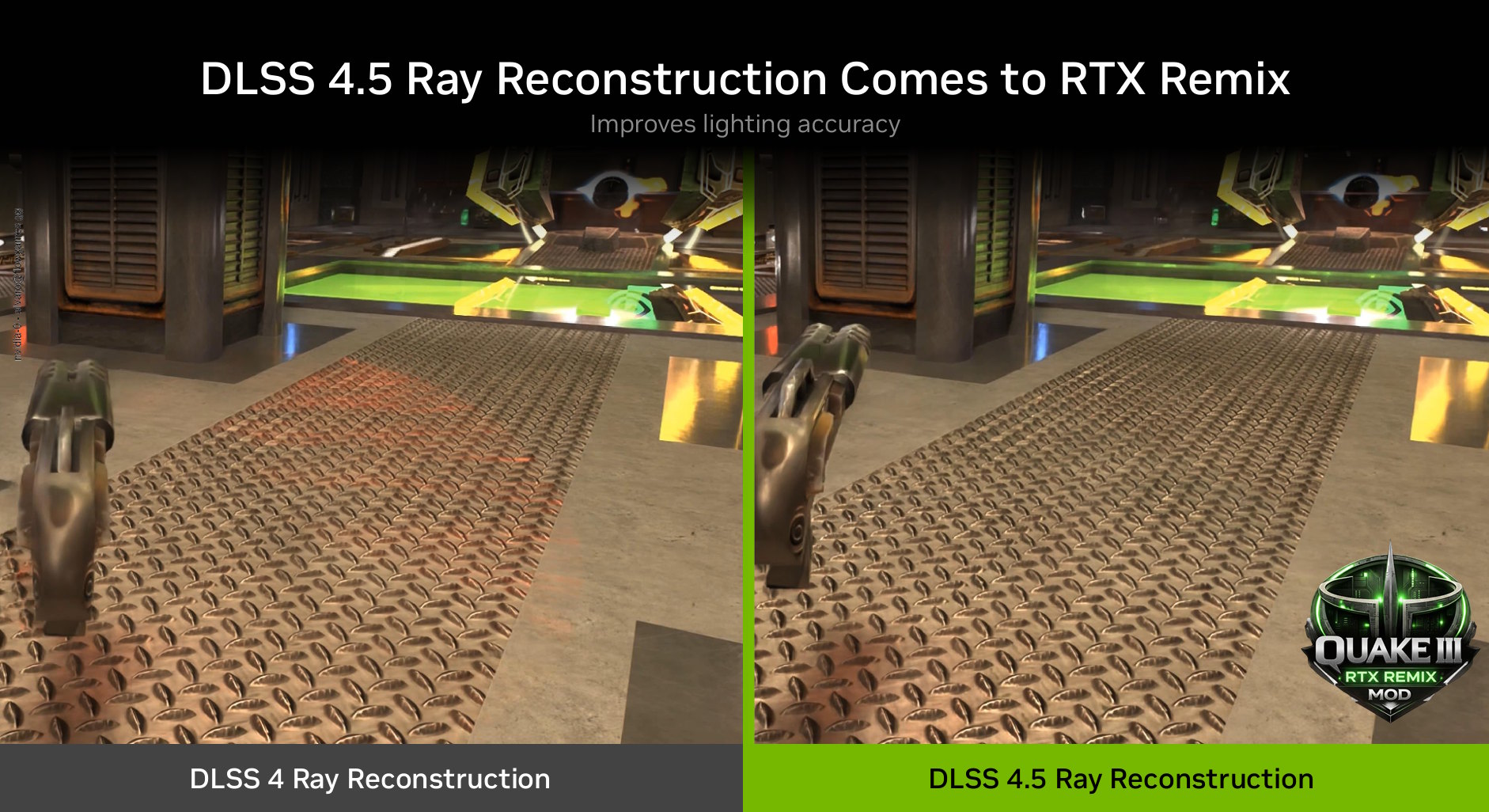 DLSS 4.5 Ray Reconstruction NVIDIA DLSS 4.5 Ray Reconstruction (2)