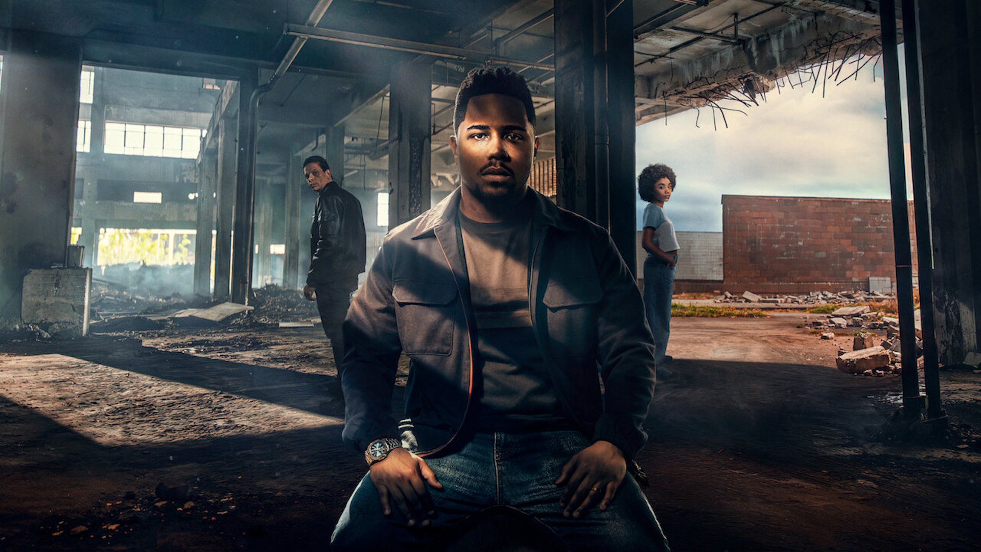 Nando Entre Dois Mundos - Um Filme Sintonia - lançamento da Netflix