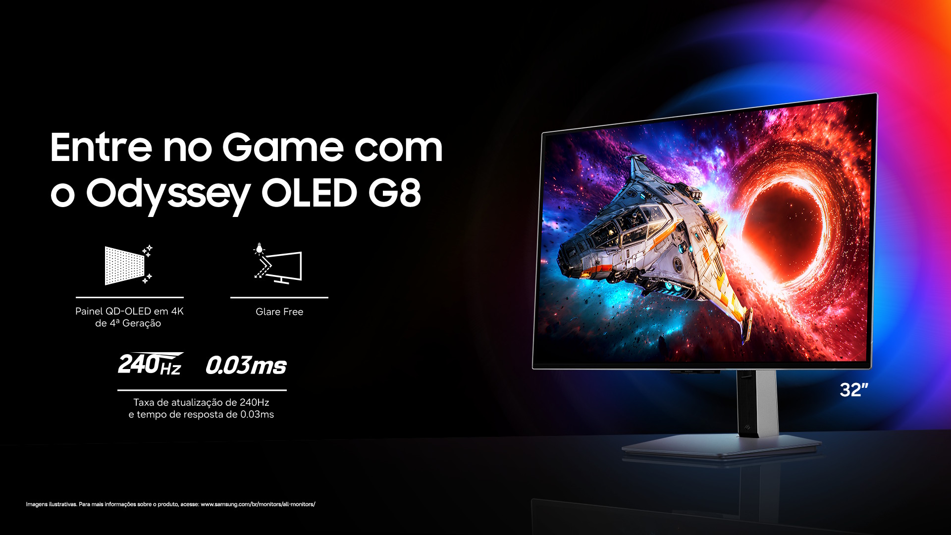 Odyssey Odyssey OLED G8 (2)