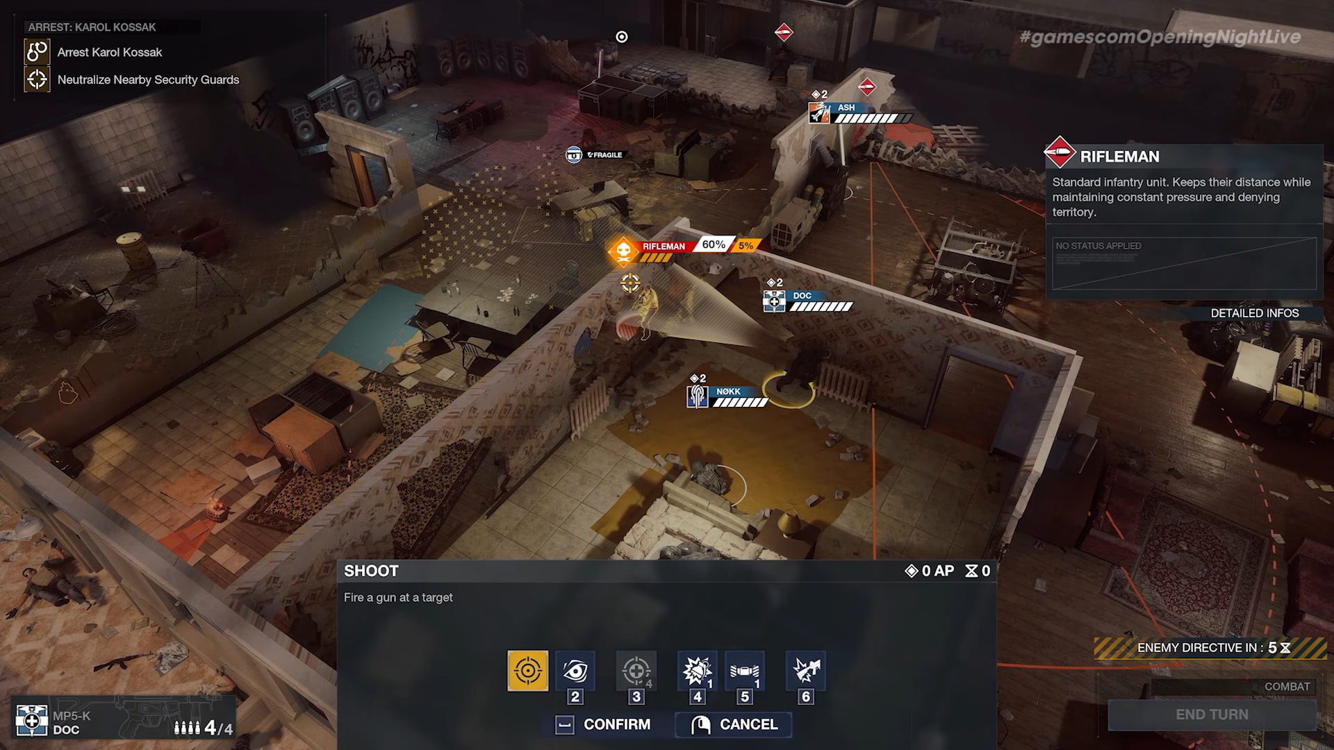 Rainbow Six Tactics Rainbow Six Tactics (2)