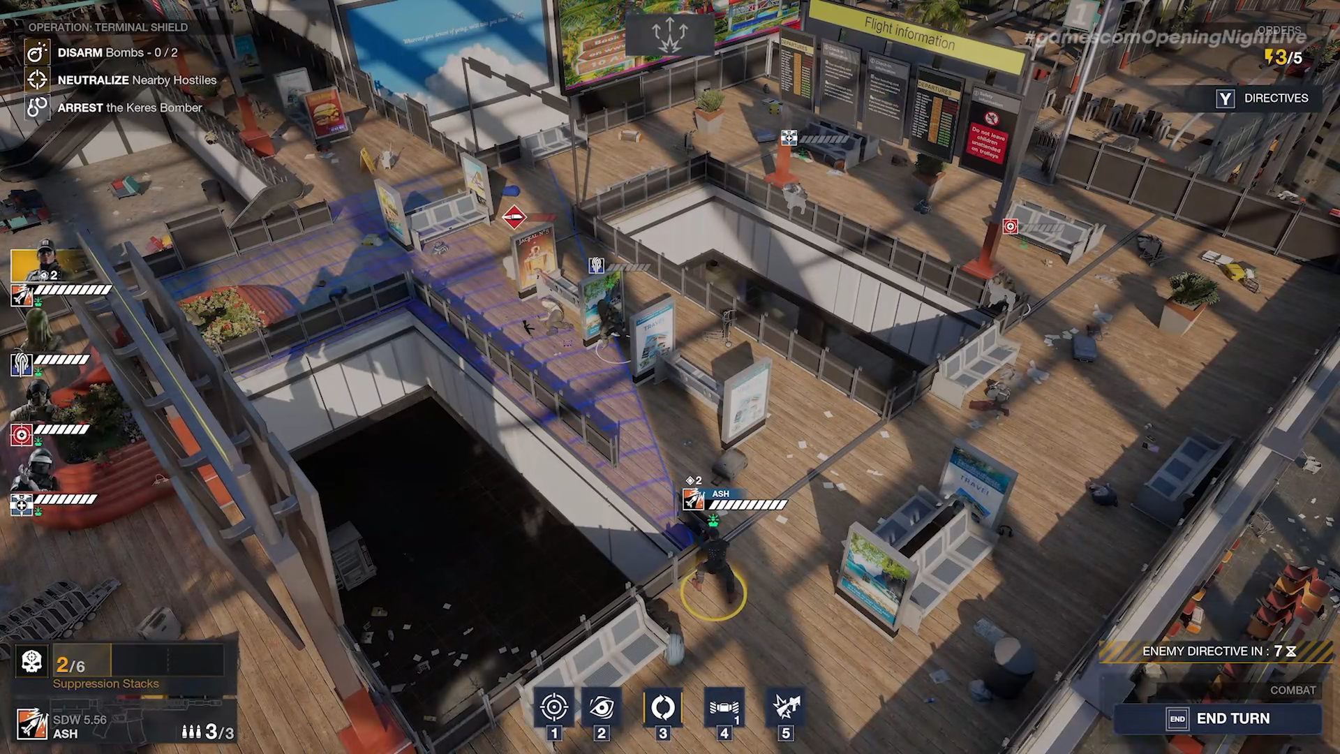 Rainbow Six Tactics