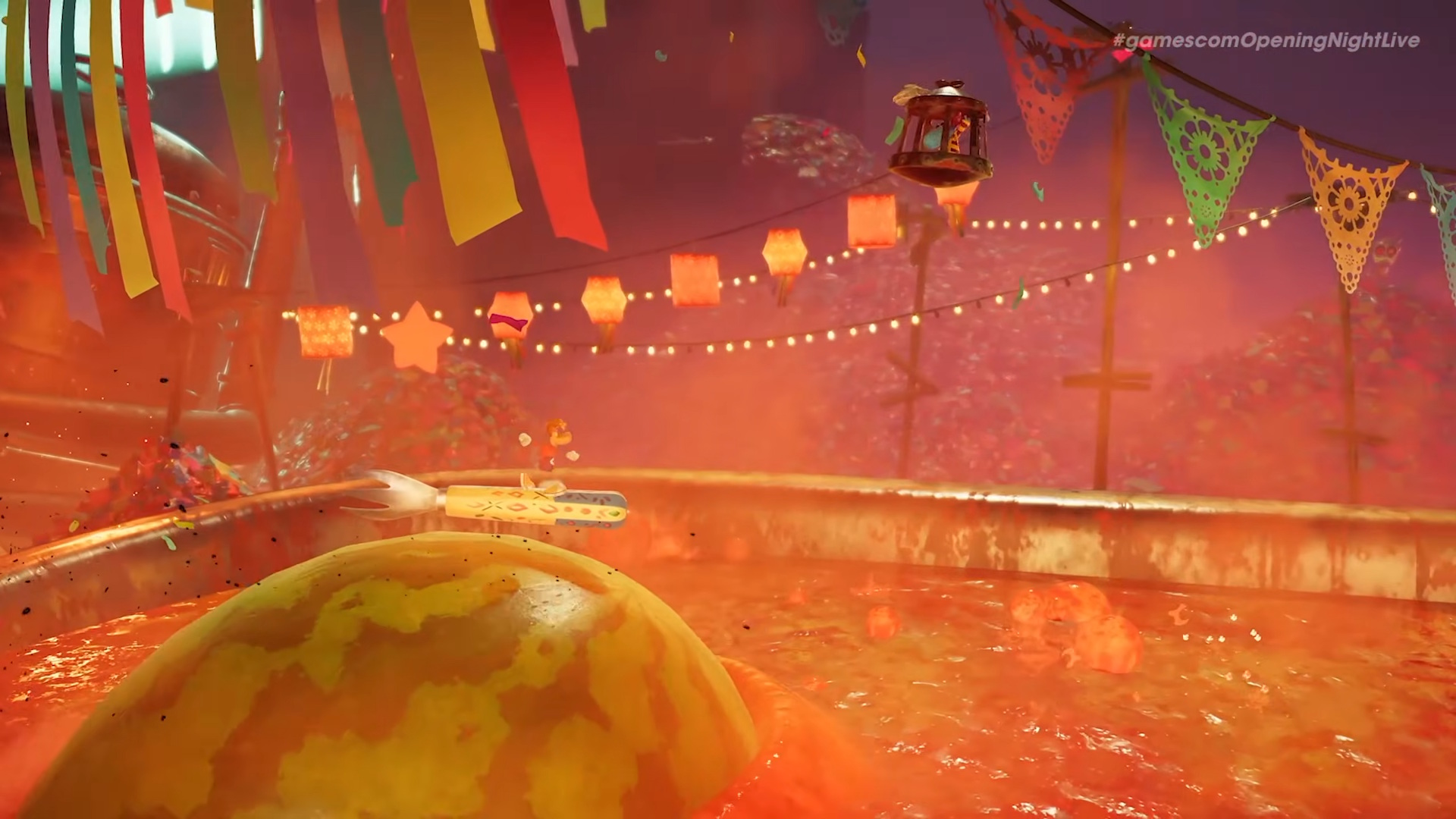 Rayman Legends Retold