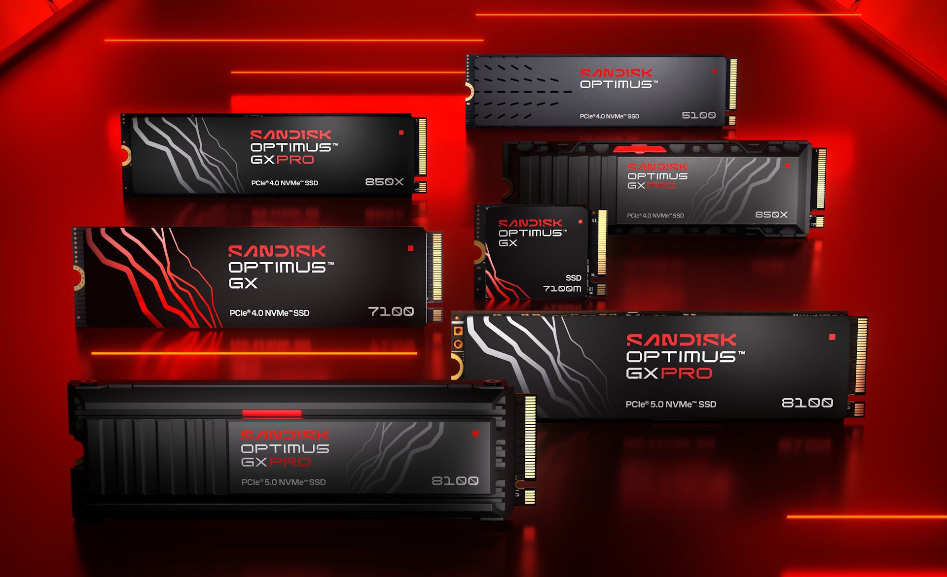 Sandisk Optimus Sandisk Optimus (2)