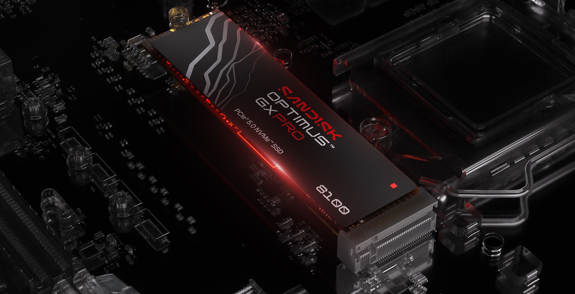 Linha de SSDs Sandisk Optimus chega ao Brasil